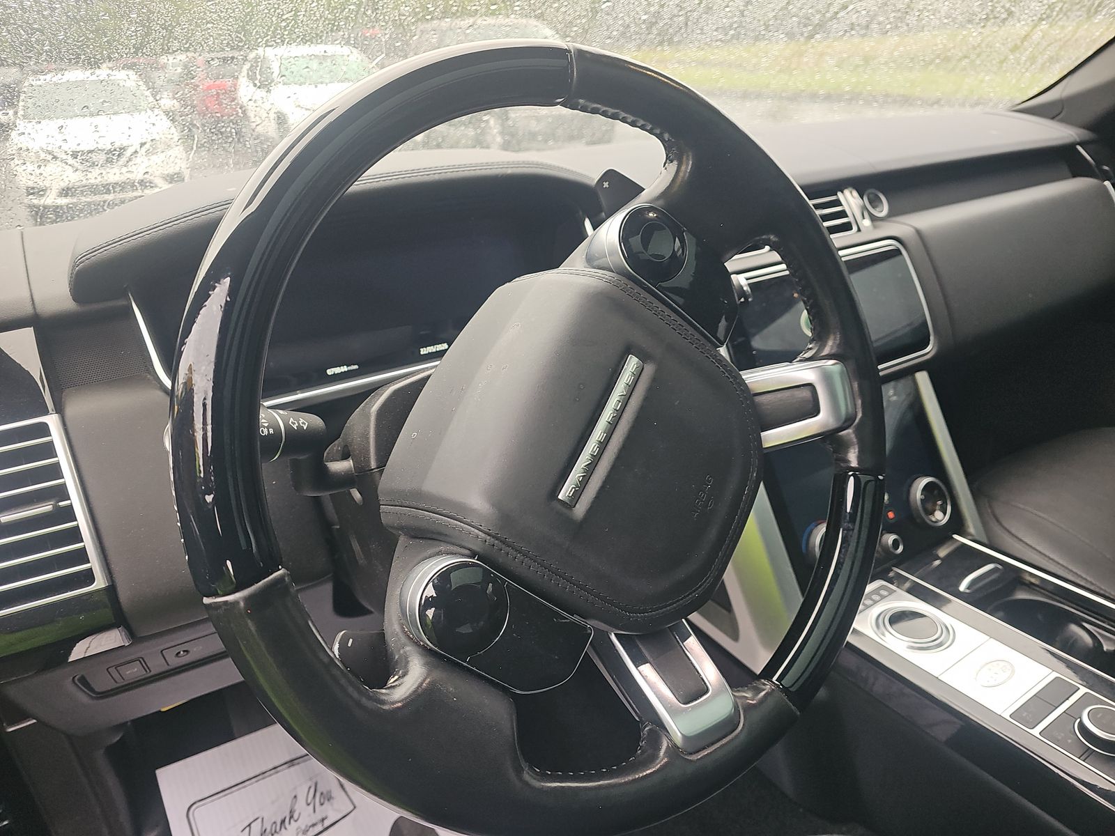 2021 Land Rover Range Rover P525 Westminster AWD