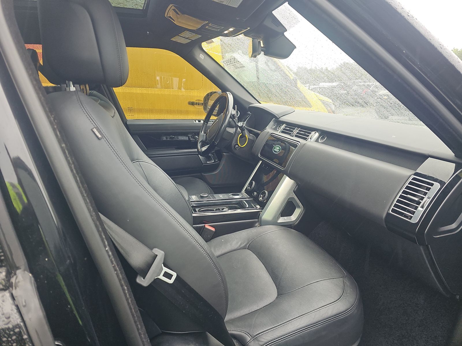 2021 Land Rover Range Rover P525 Westminster AWD