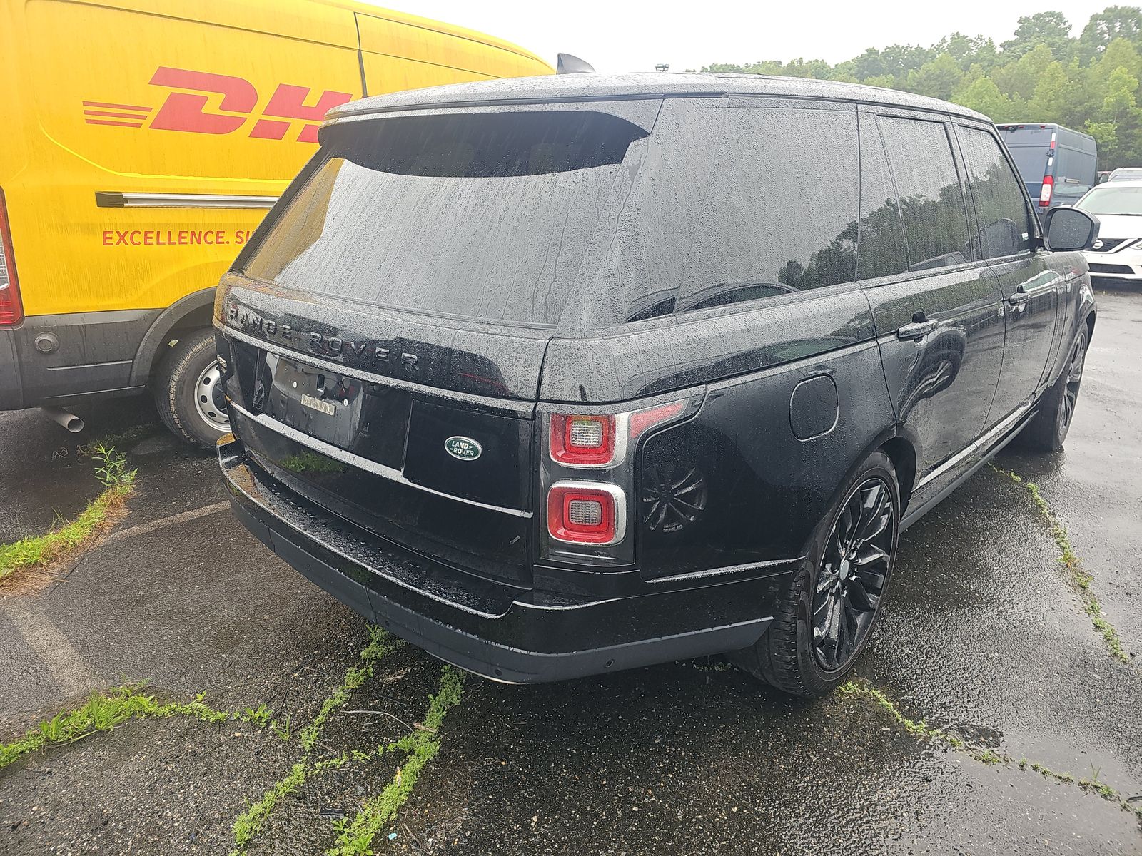2021 Land Rover Range Rover P525 Westminster AWD