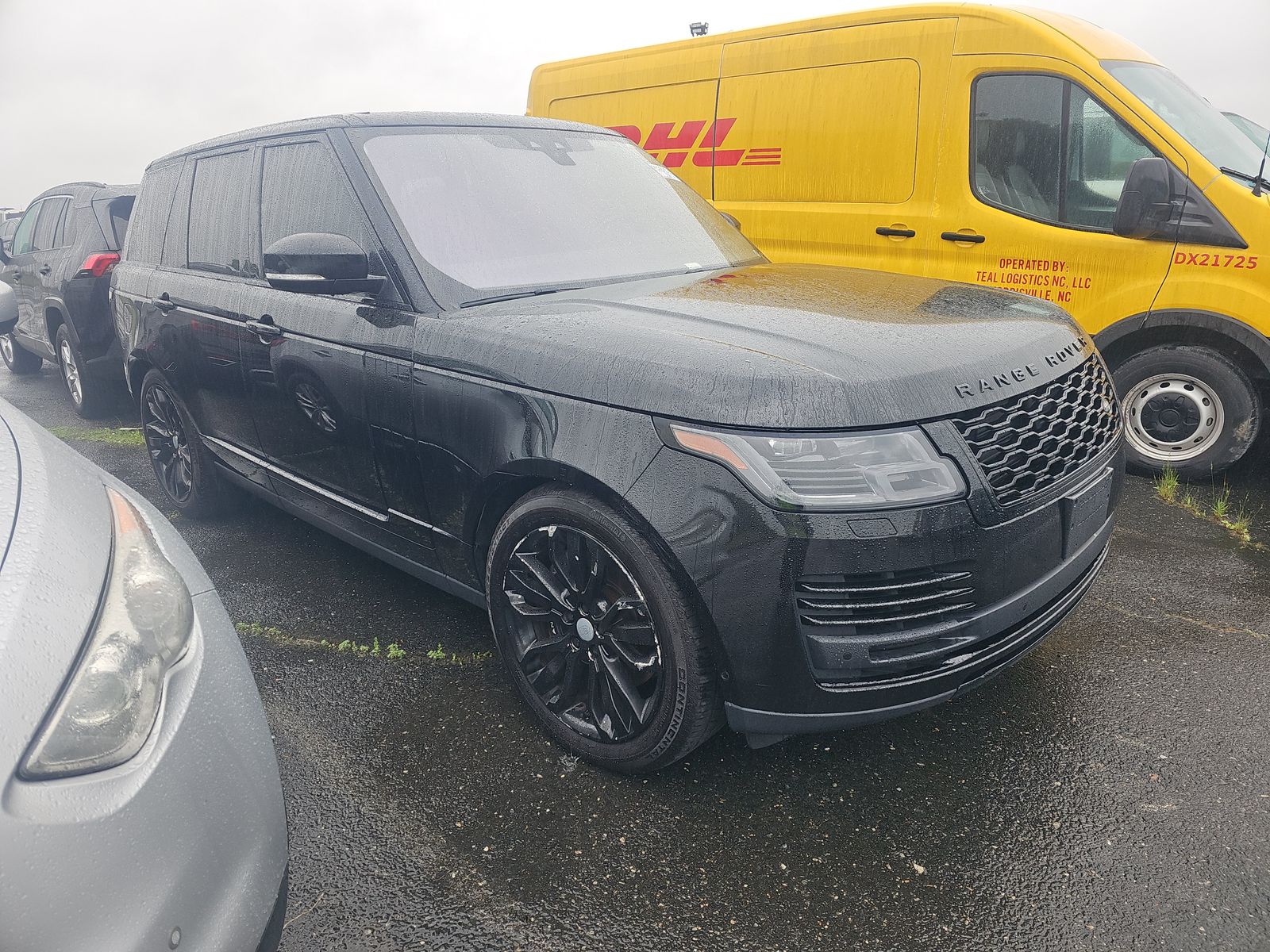 2021 Land Rover Range Rover P525 Westminster AWD