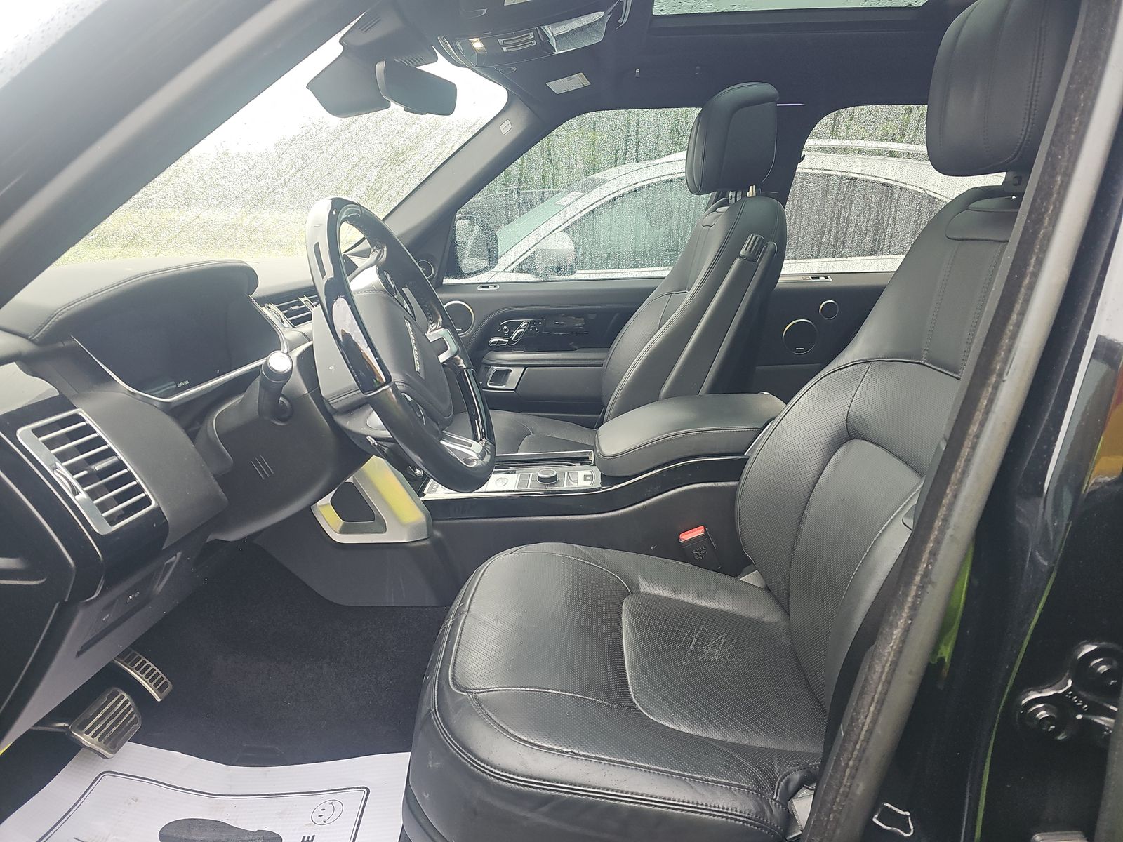 2021 Land Rover Range Rover P525 Westminster AWD