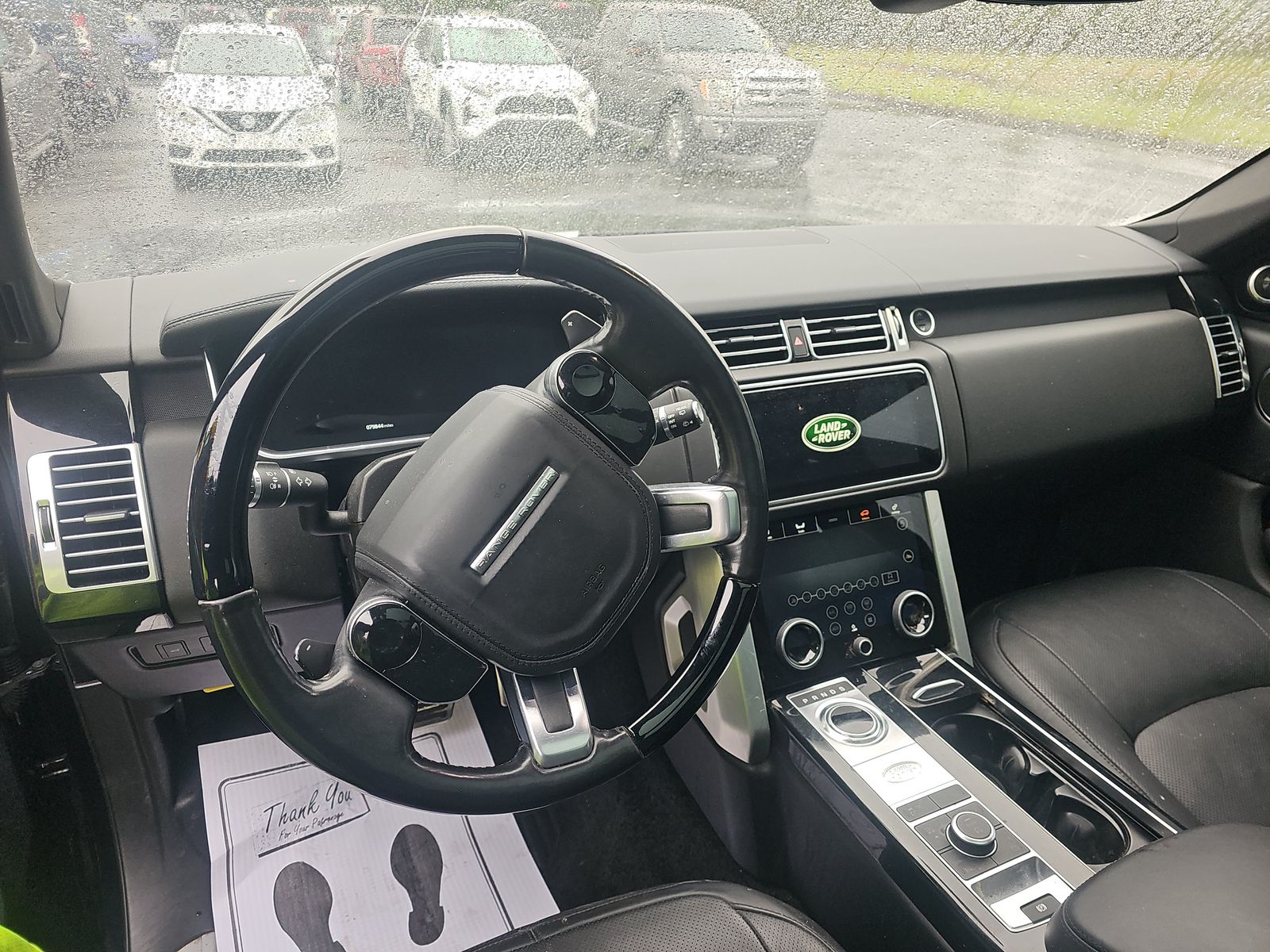 2021 Land Rover Range Rover P525 Westminster AWD