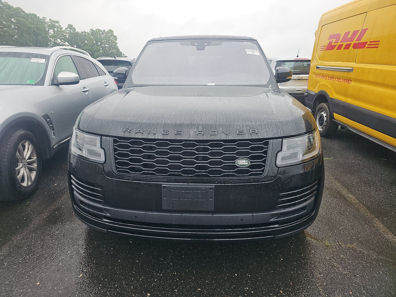2021 Land Rover Range Rover P525 Westminster AWD