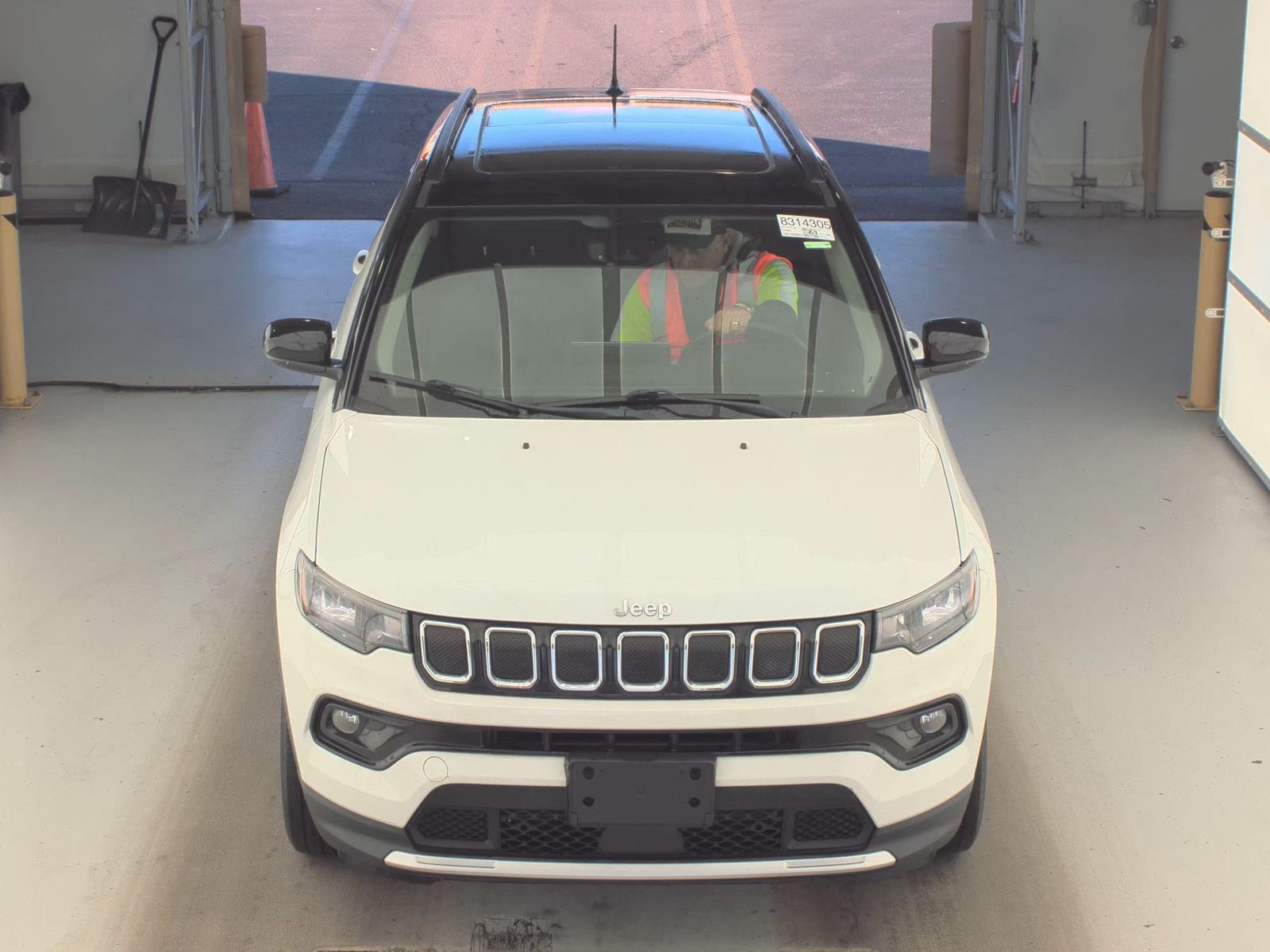 2022 Jeep Compass Limited AWD