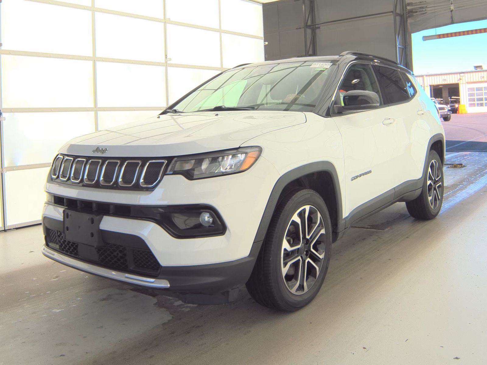 2022 Jeep Compass Limited AWD