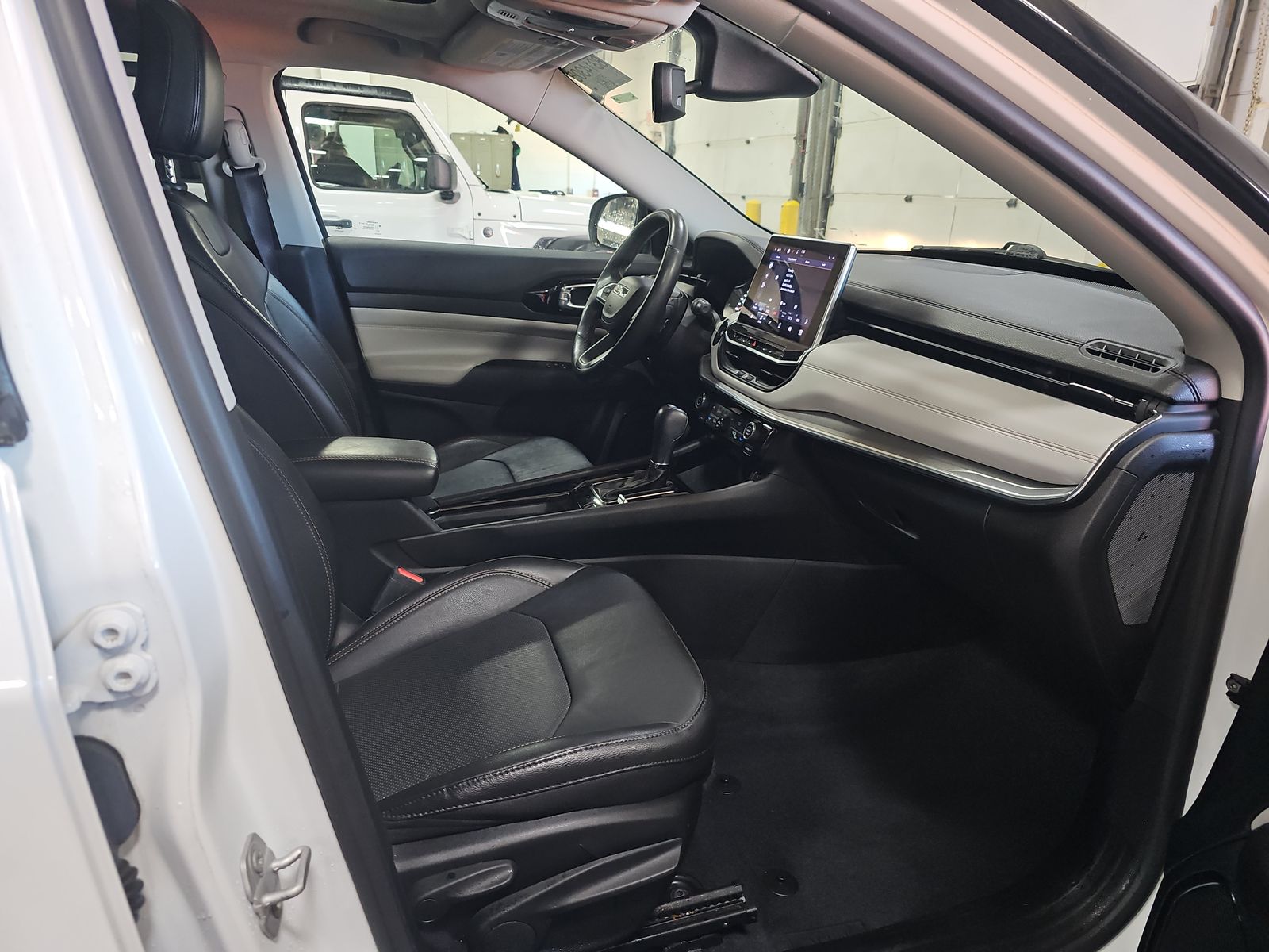 2022 Jeep Compass Limited AWD
