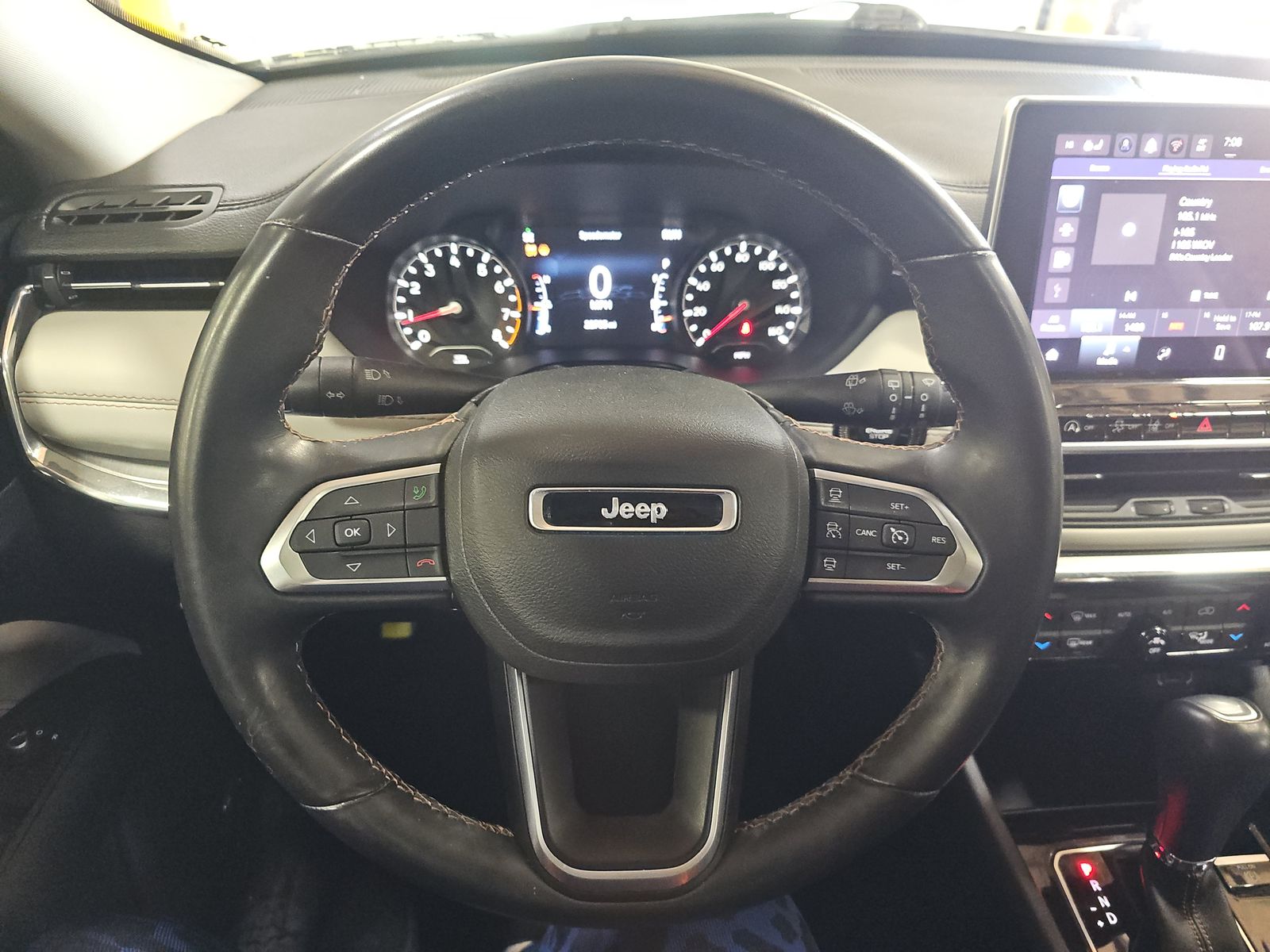 2022 Jeep Compass Limited AWD