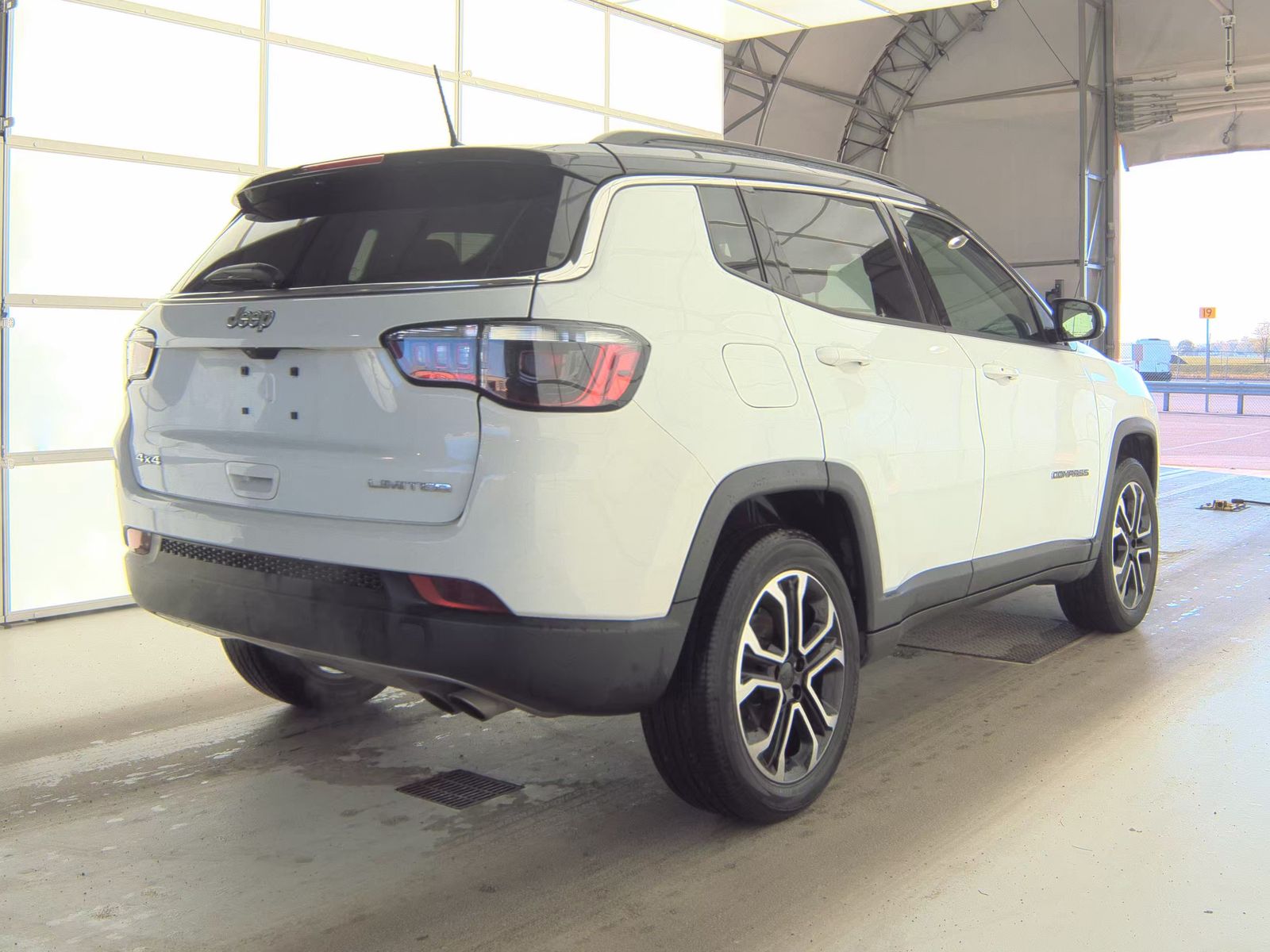 2022 Jeep Compass Limited AWD