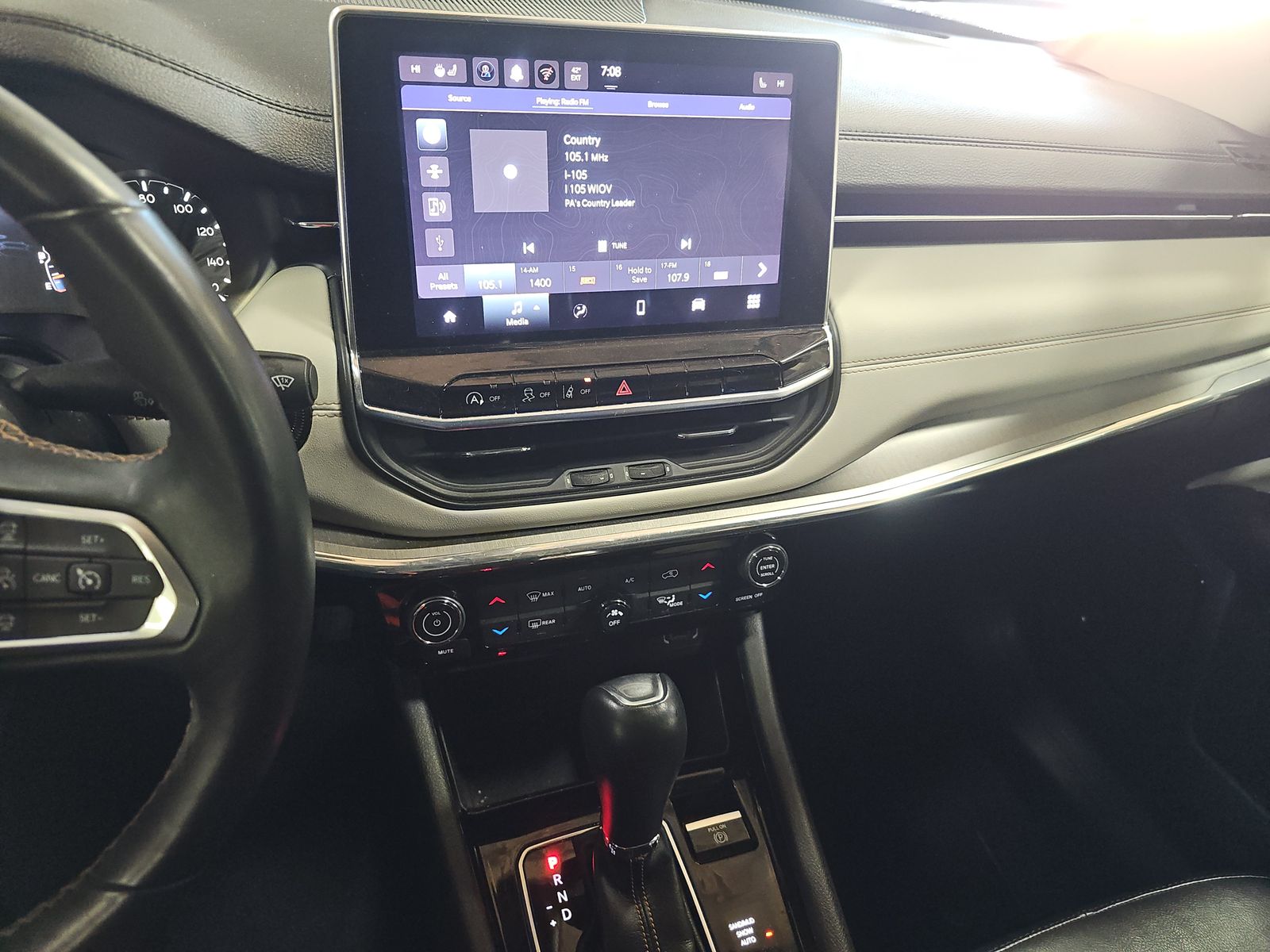 2022 Jeep Compass Limited AWD