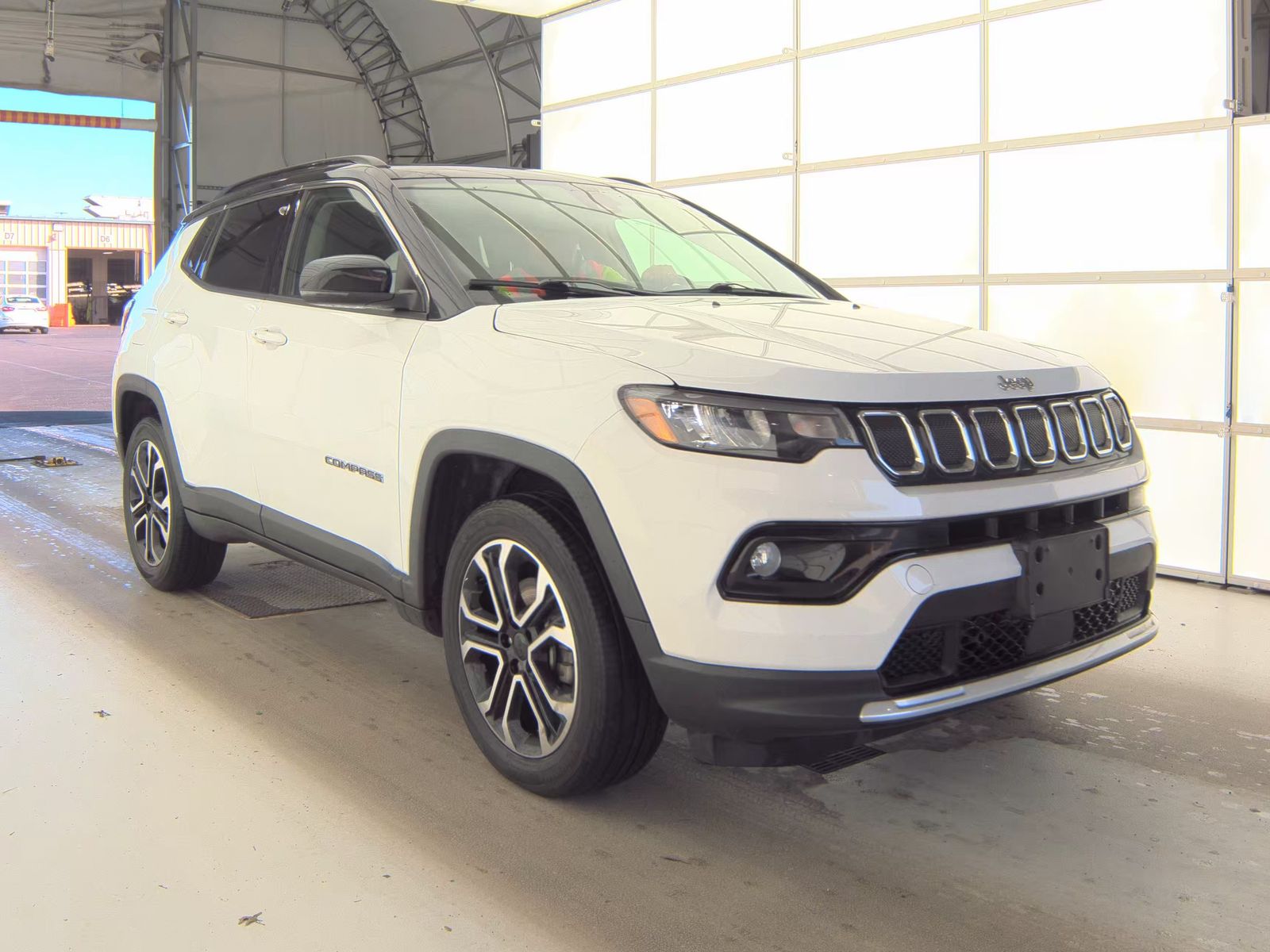 2022 Jeep Compass Limited AWD