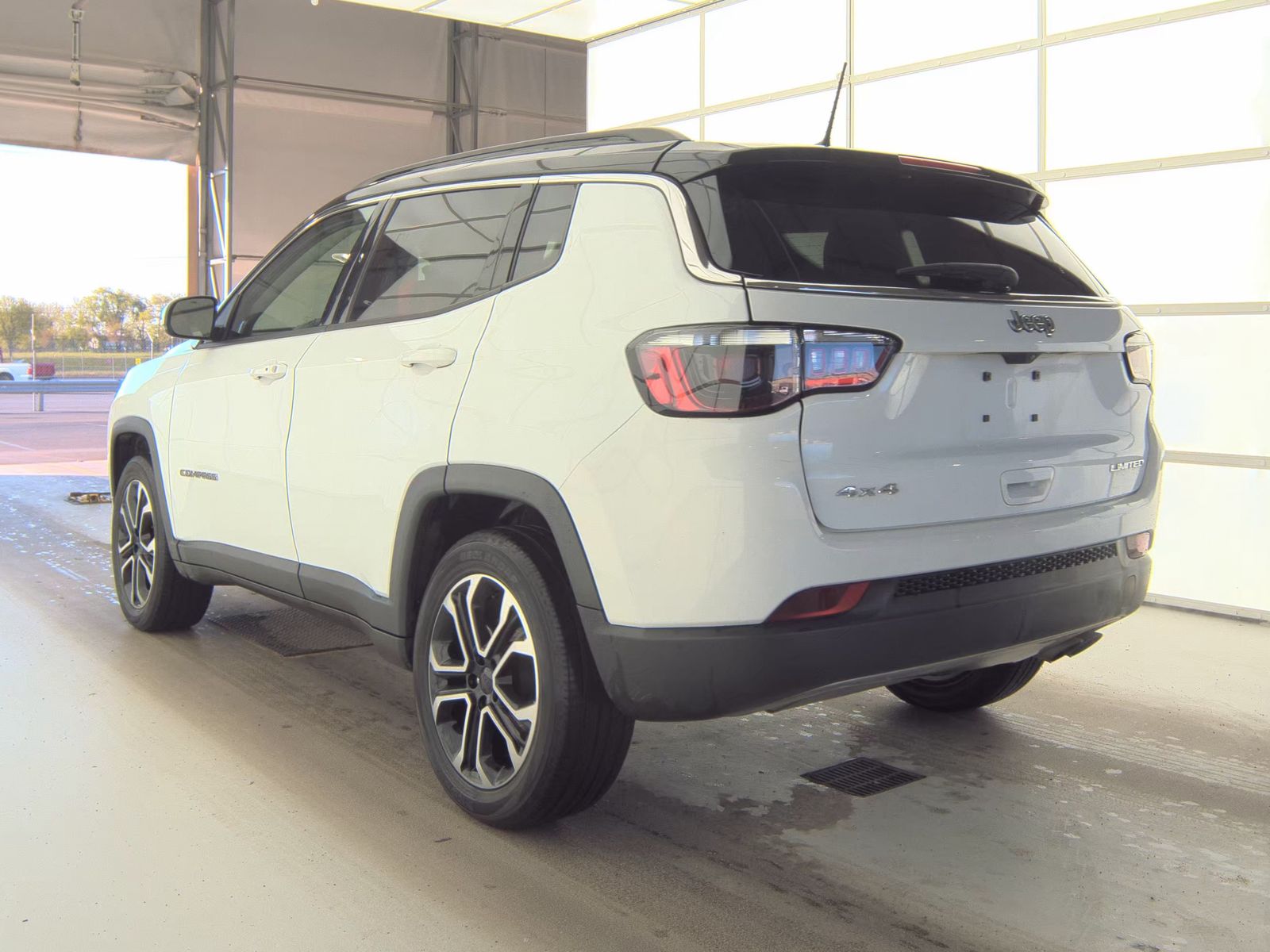 2022 Jeep Compass Limited AWD