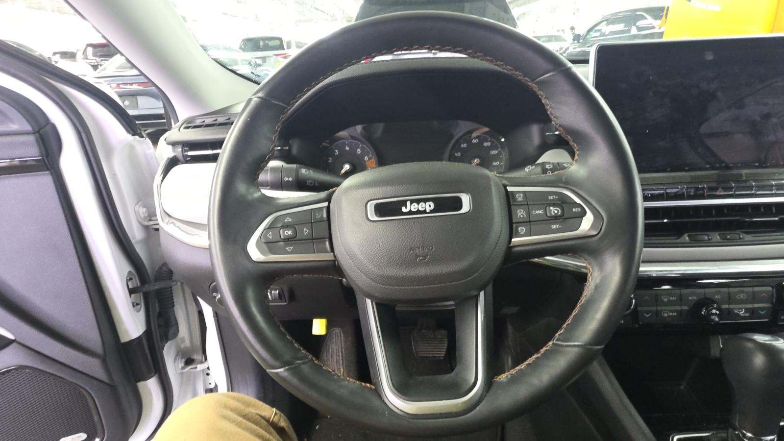 2022 Jeep Compass Limited AWD