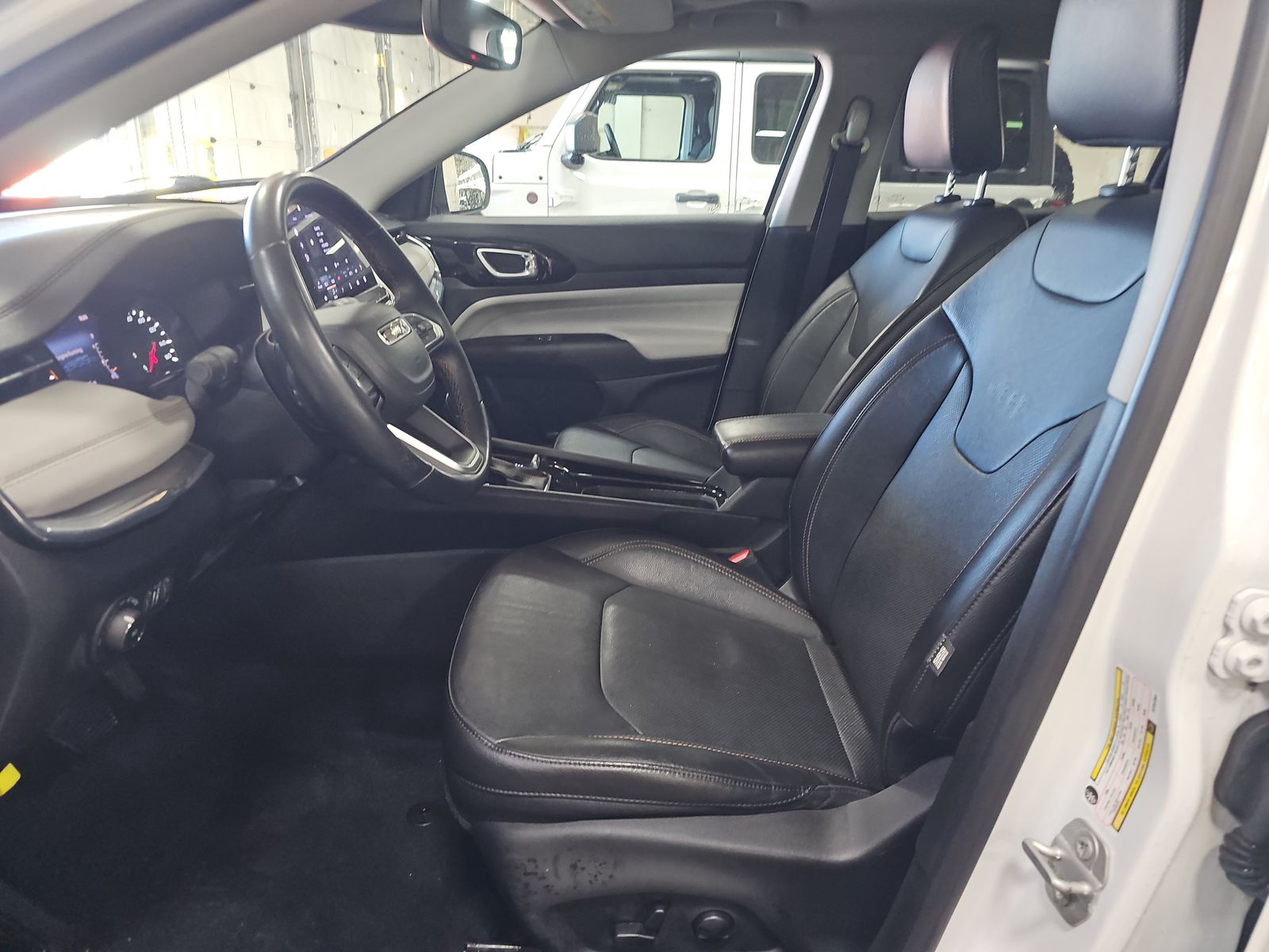 2022 Jeep Compass Limited AWD