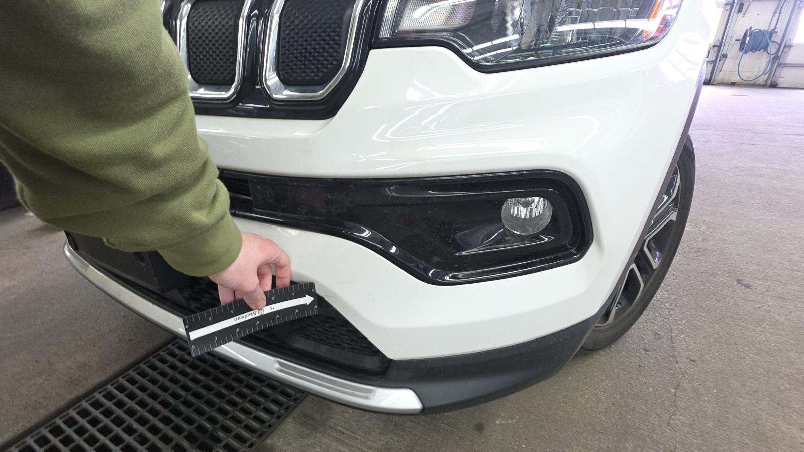2022 Jeep Compass Limited AWD