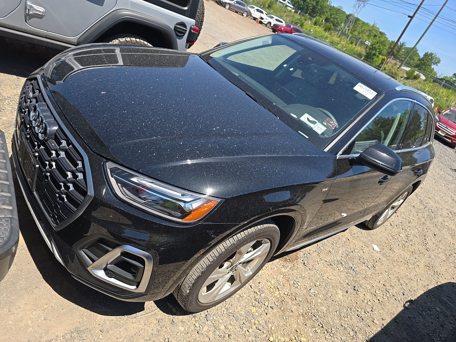 2022 Audi Q5 S line Premium Plus AWD