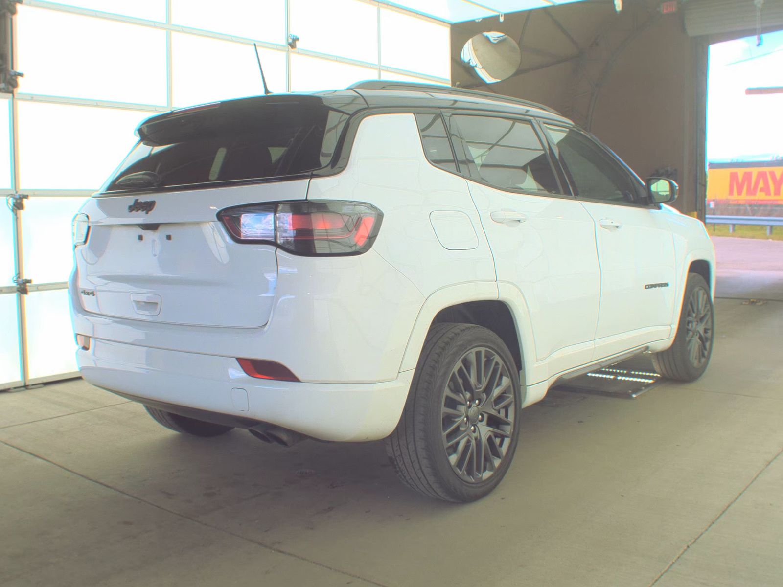 2022 Jeep Compass Limited High Altitude AWD
