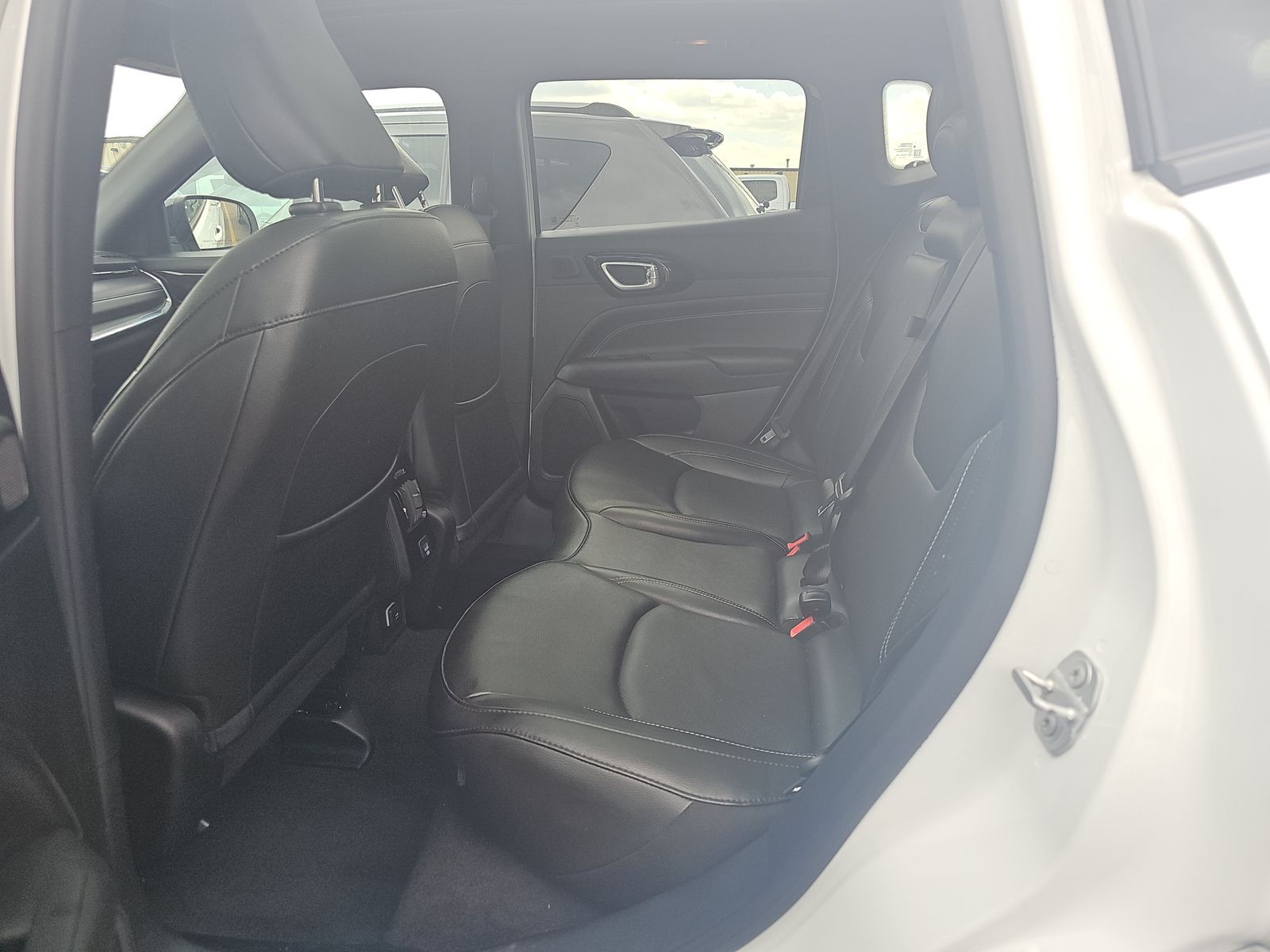 2022 Jeep Compass Limited High Altitude AWD