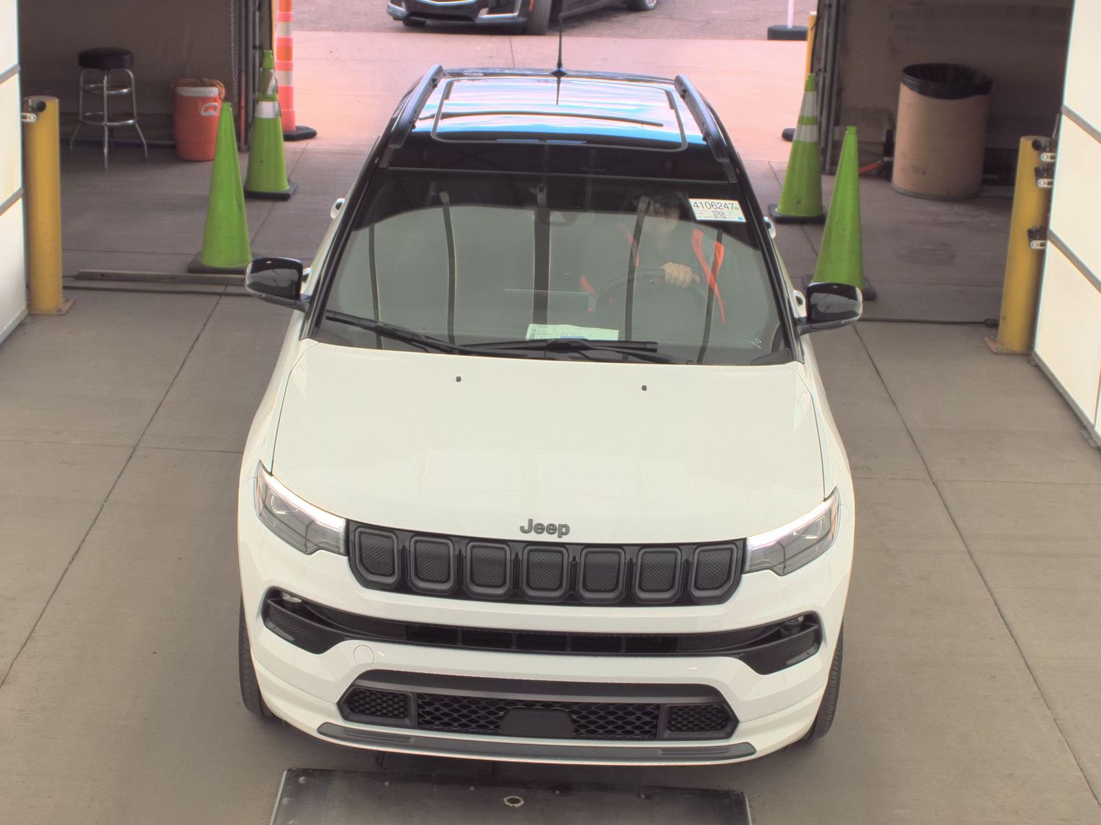 2022 Jeep Compass Limited High Altitude AWD