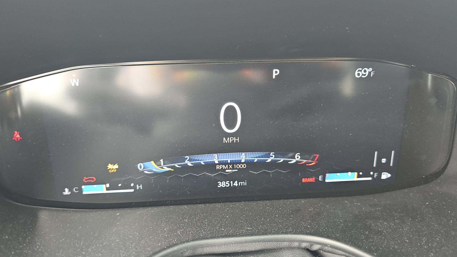 2022 Jeep Compass Limited High Altitude AWD