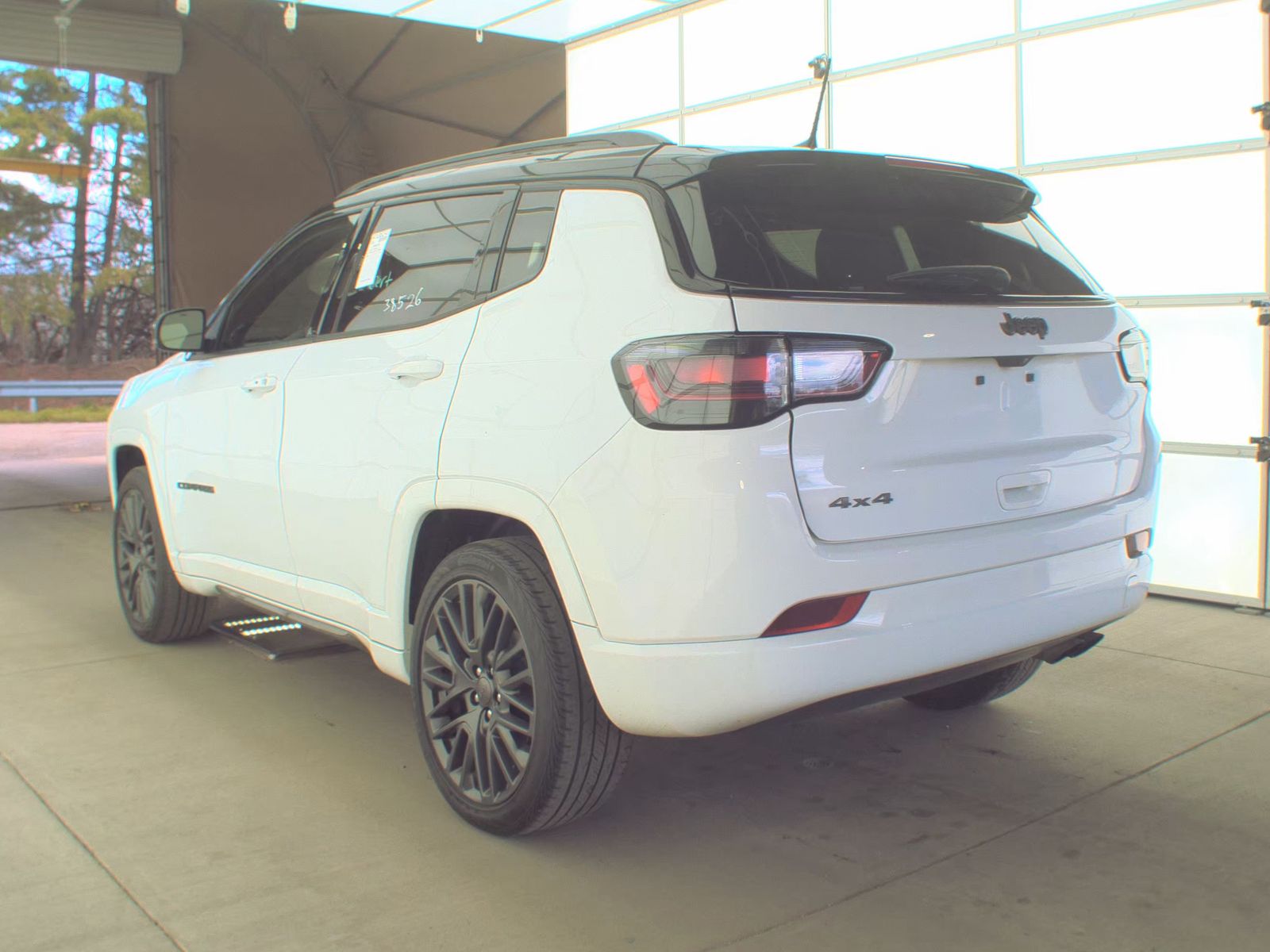 2022 Jeep Compass Limited High Altitude AWD