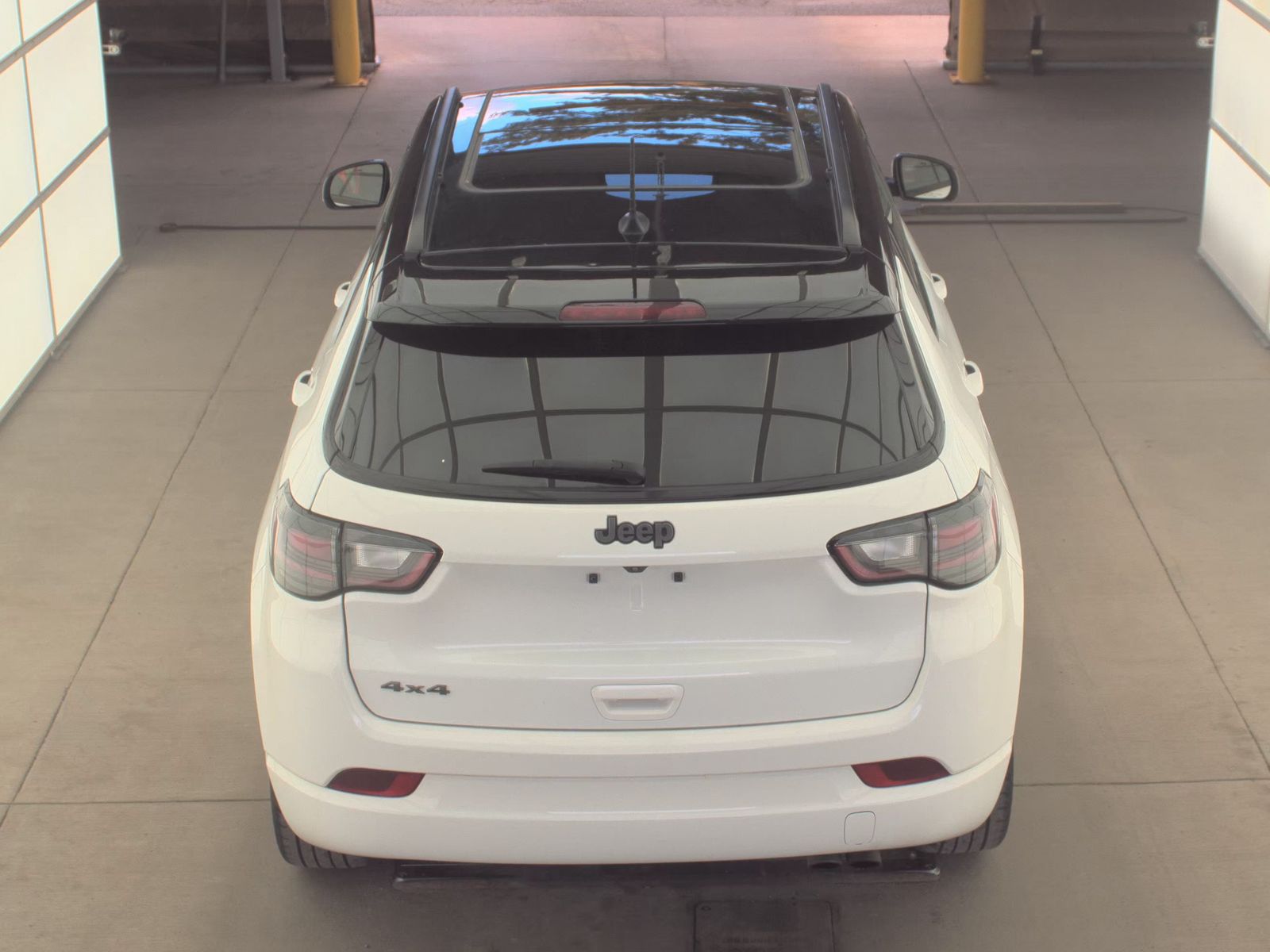 2022 Jeep Compass Limited High Altitude AWD