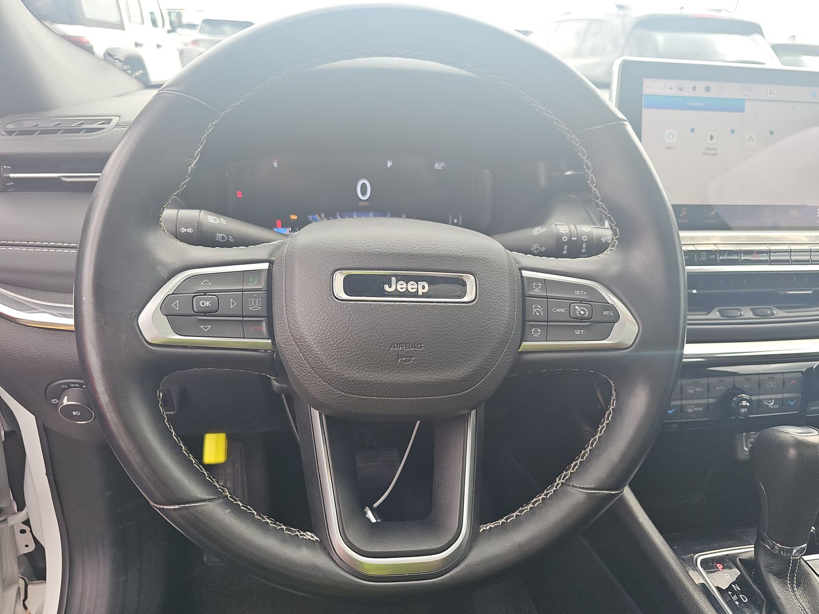 2022 Jeep Compass Limited High Altitude AWD