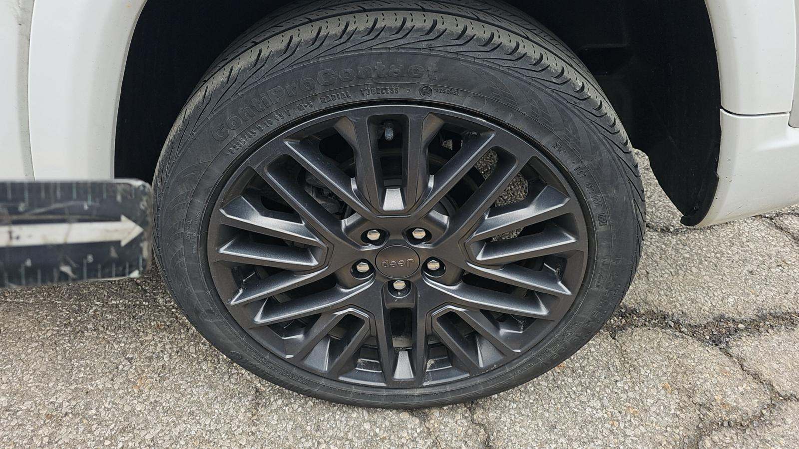 2022 Jeep Compass Limited High Altitude AWD