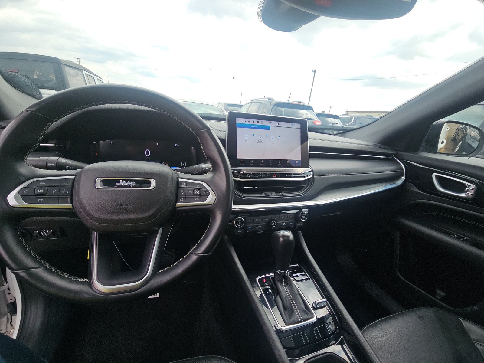 2022 Jeep Compass Limited High Altitude AWD