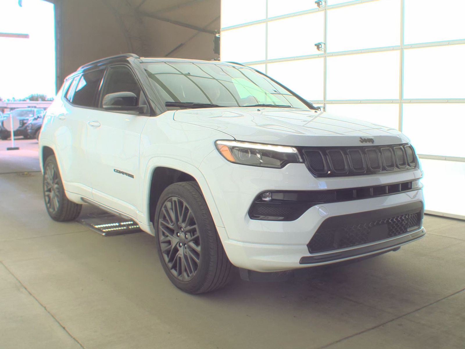 2022 Jeep Compass Limited High Altitude AWD