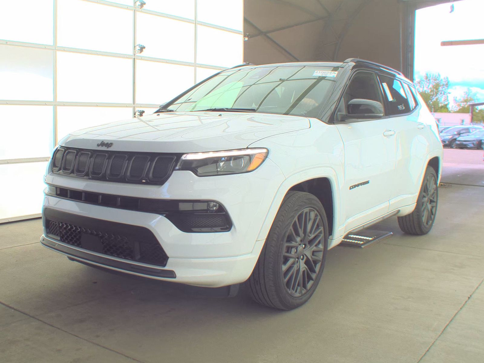 2022 Jeep Compass Limited High Altitude AWD