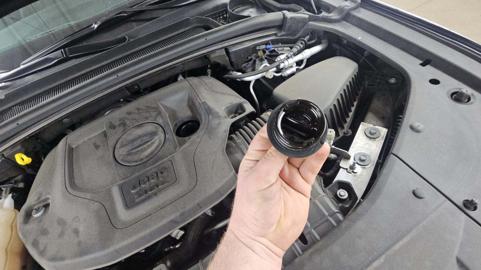 2023 Jeep Grand Cherokee Overland AWD