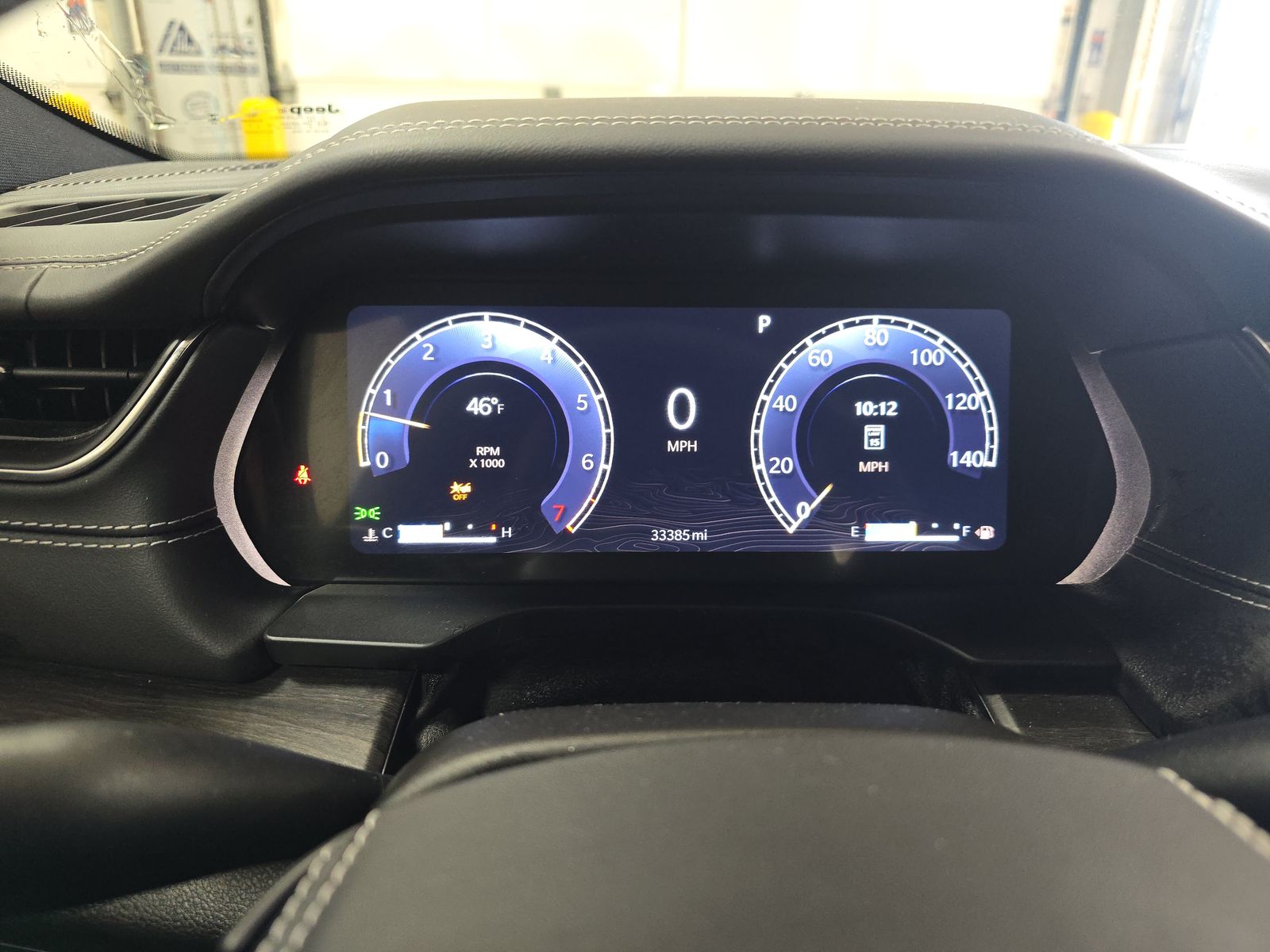 2023 Jeep Grand Cherokee Overland AWD