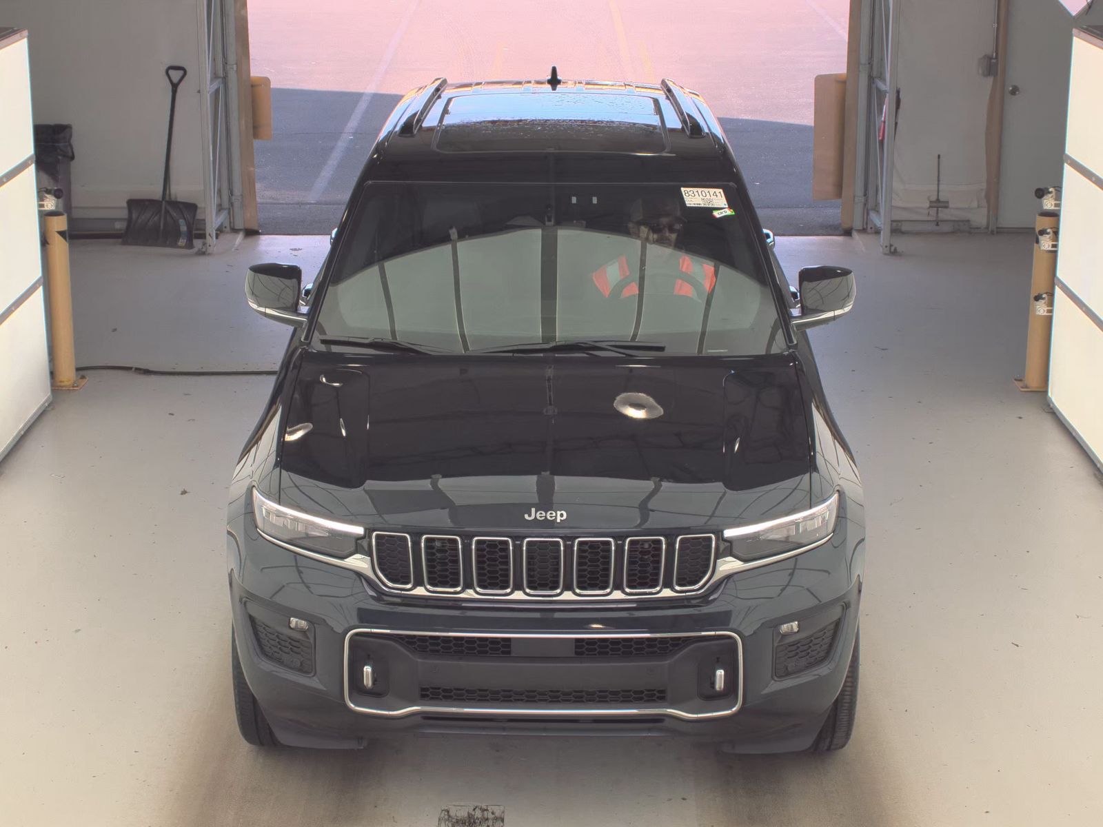 2023 Jeep Grand Cherokee Overland AWD