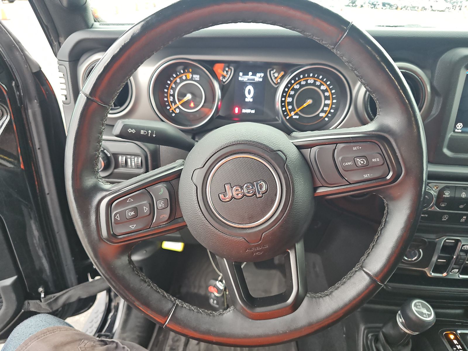 2022 Jeep Wrangler Unlimited Sport S Edition AWD