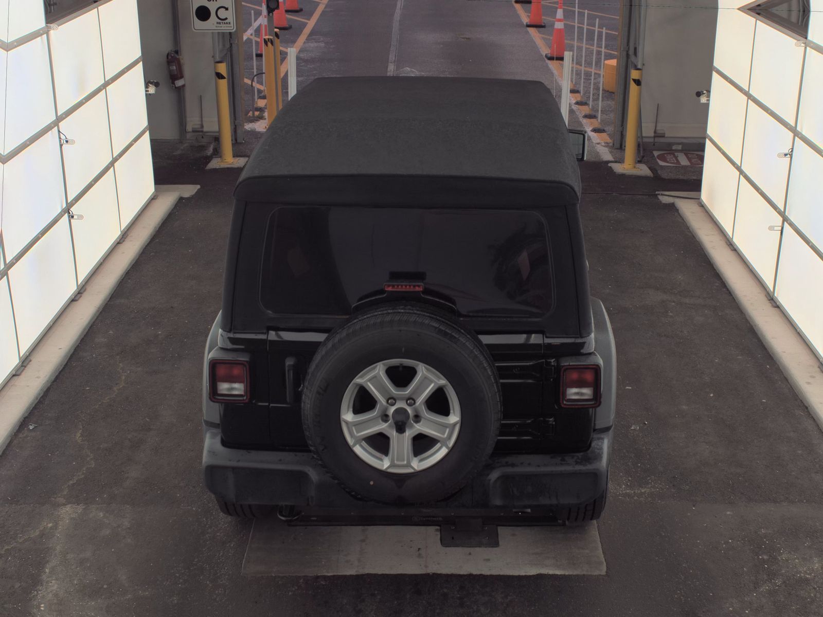 2022 Jeep Wrangler Unlimited Sport S Edition AWD