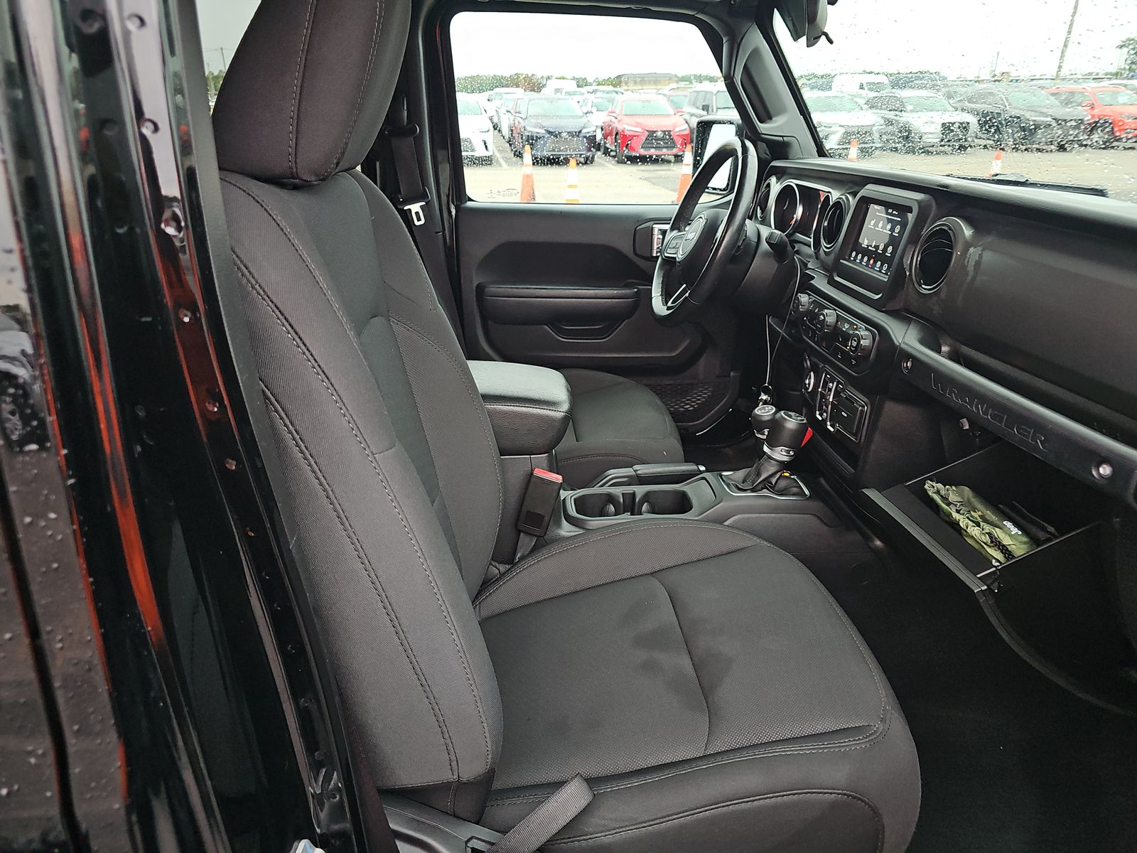 2022 Jeep Wrangler Unlimited Sport S Edition AWD