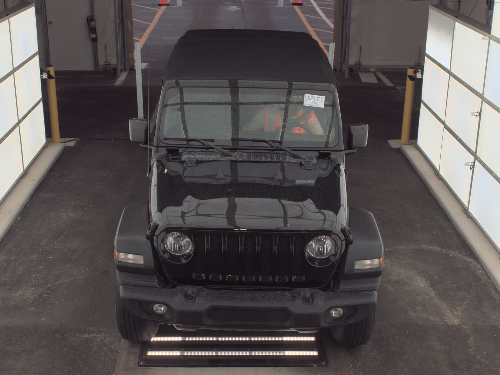 2022 Jeep Wrangler Unlimited Sport S Edition AWD