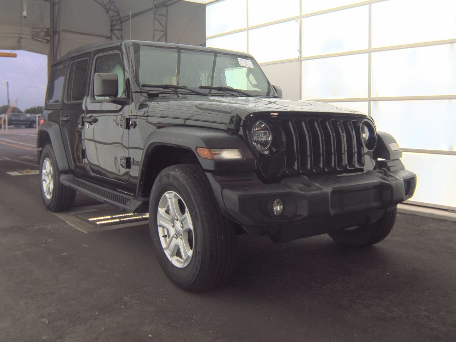 2022 Jeep Wrangler Unlimited Sport S Edition AWD