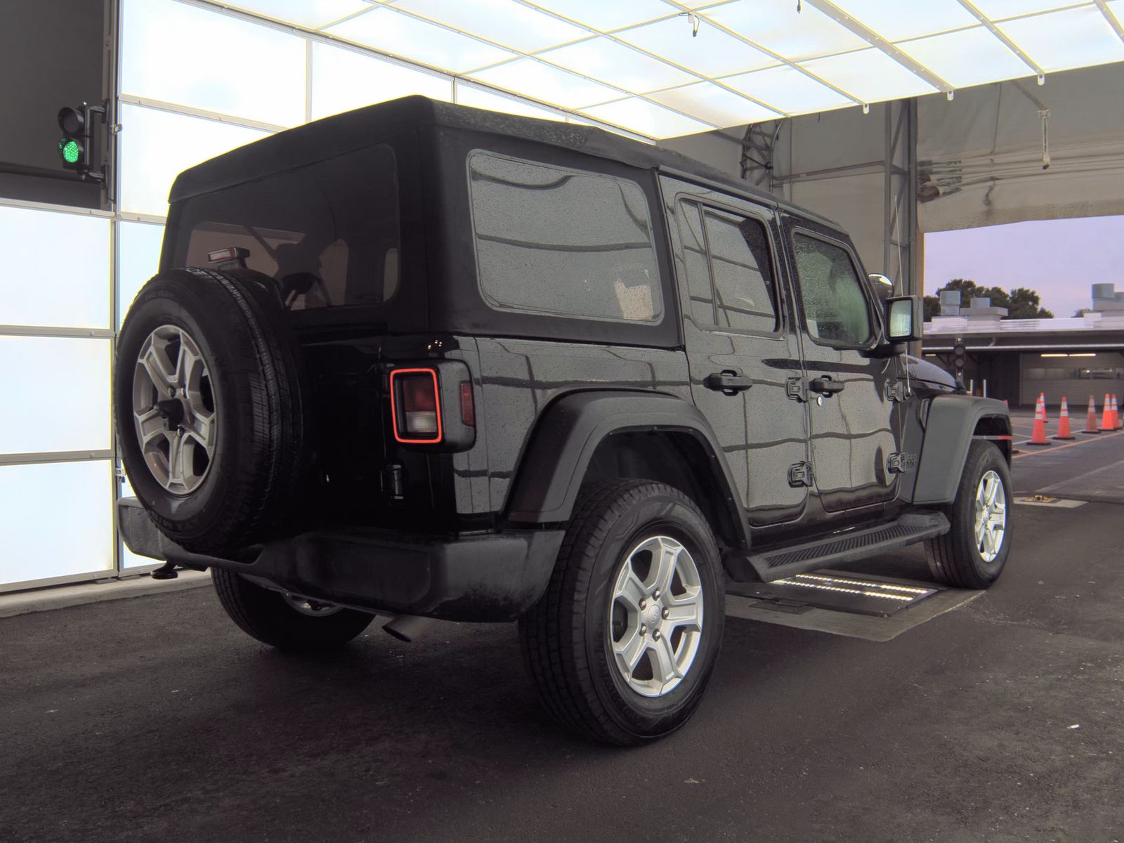 2022 Jeep Wrangler Unlimited Sport S Edition AWD