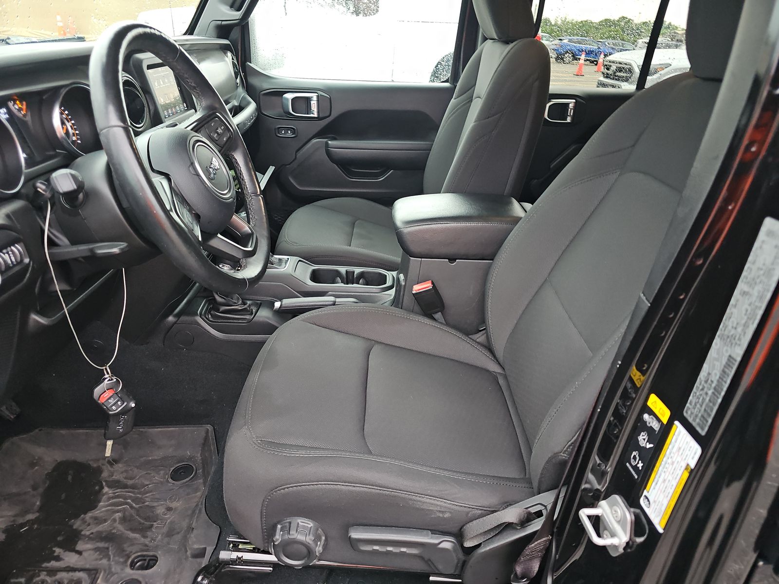 2022 Jeep Wrangler Unlimited Sport S Edition AWD