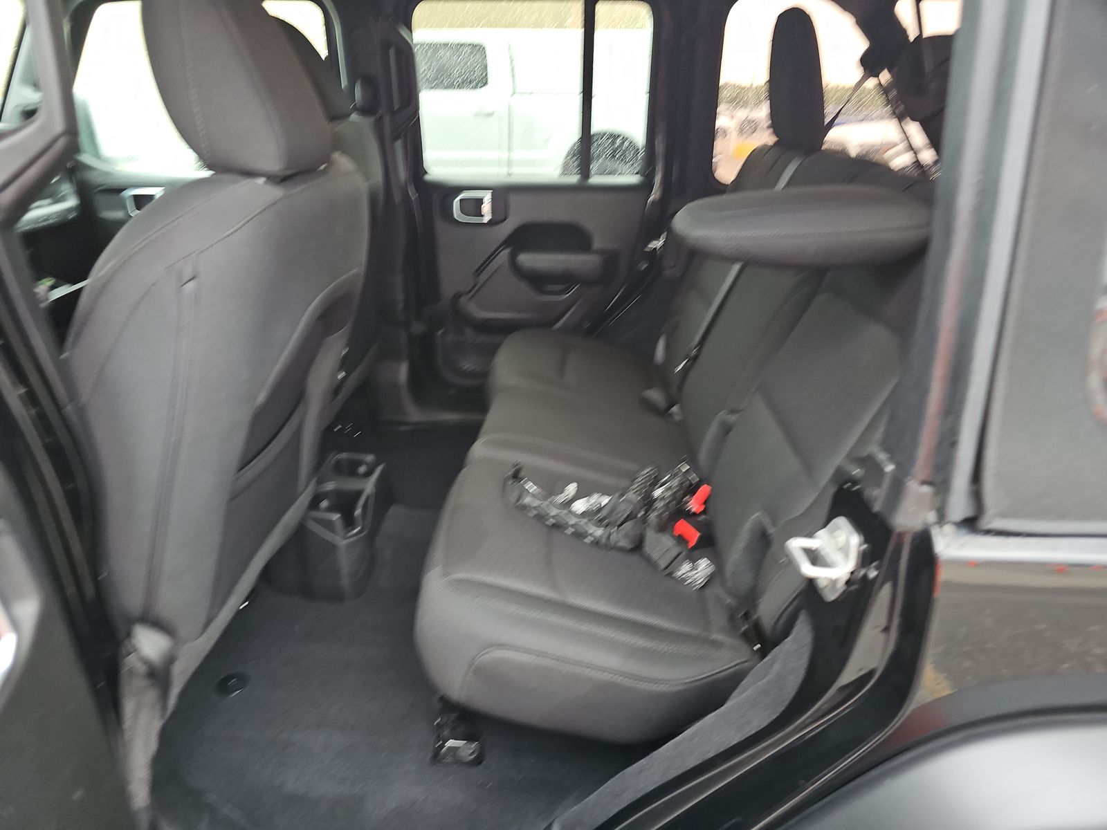 2022 Jeep Wrangler Unlimited Sport S Edition AWD