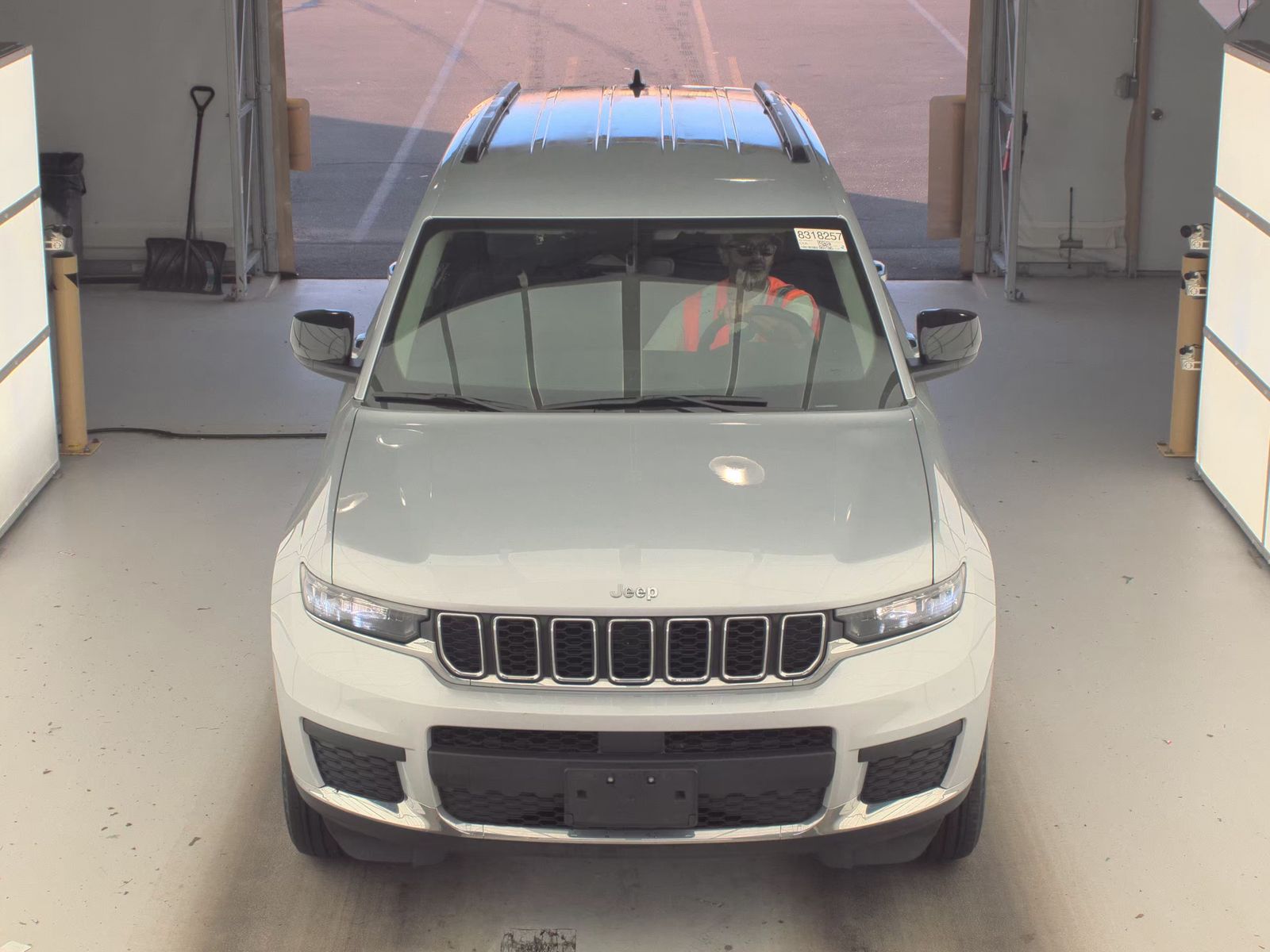 2023 Jeep Grand Cherokee L Laredo AWD