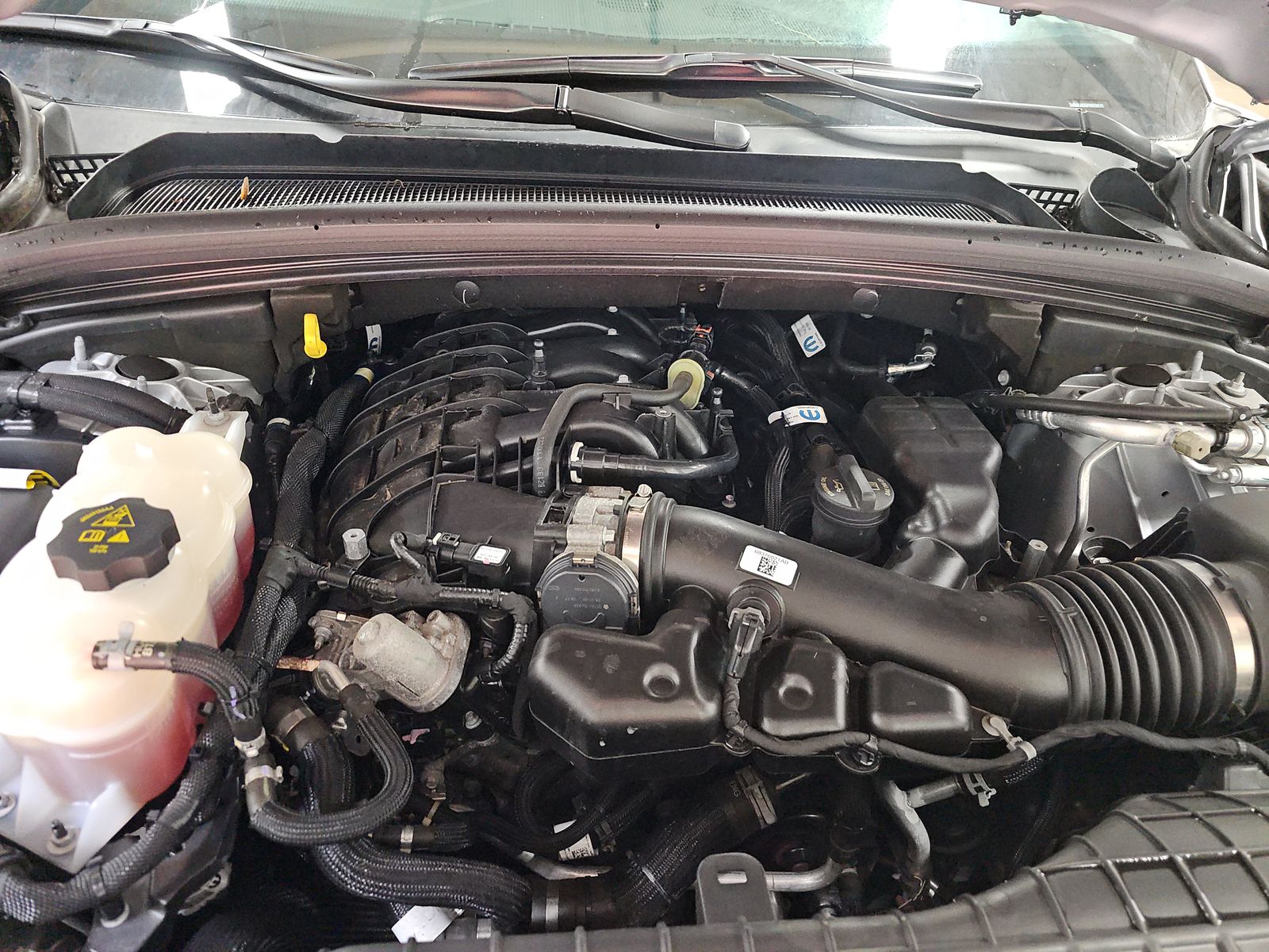 2023 Jeep Grand Cherokee L Laredo AWD