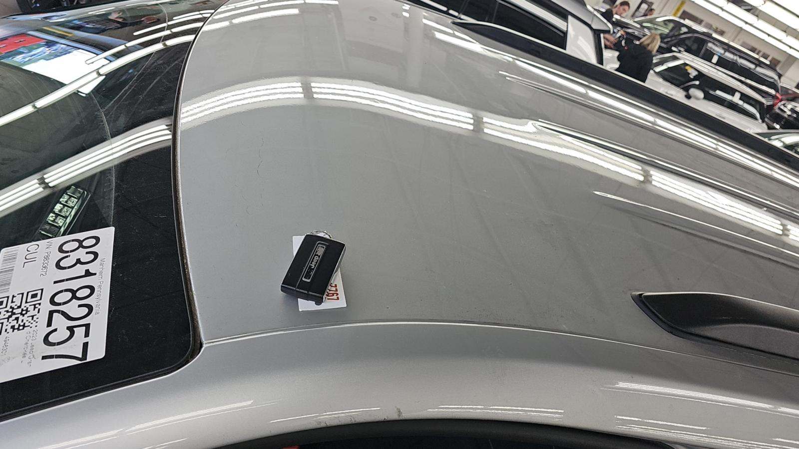 2023 Jeep Grand Cherokee L Laredo AWD