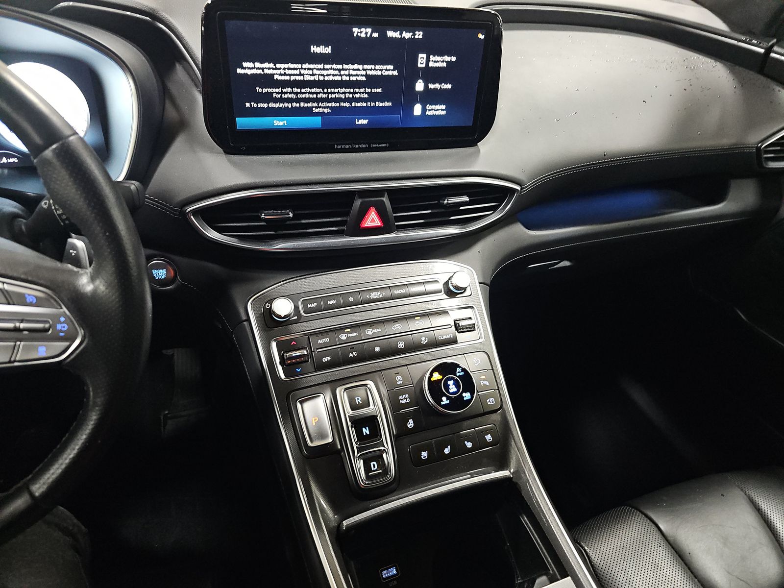 2023 Hyundai Santa Fe Calligraphy AWD