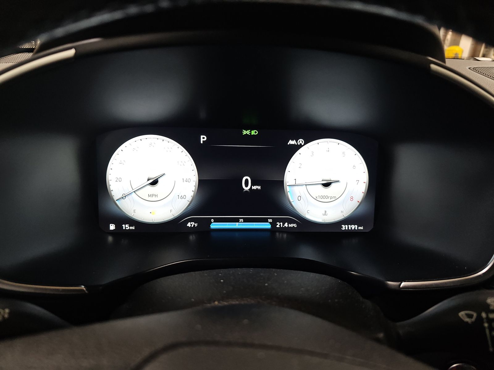 2023 Hyundai Santa Fe Calligraphy AWD