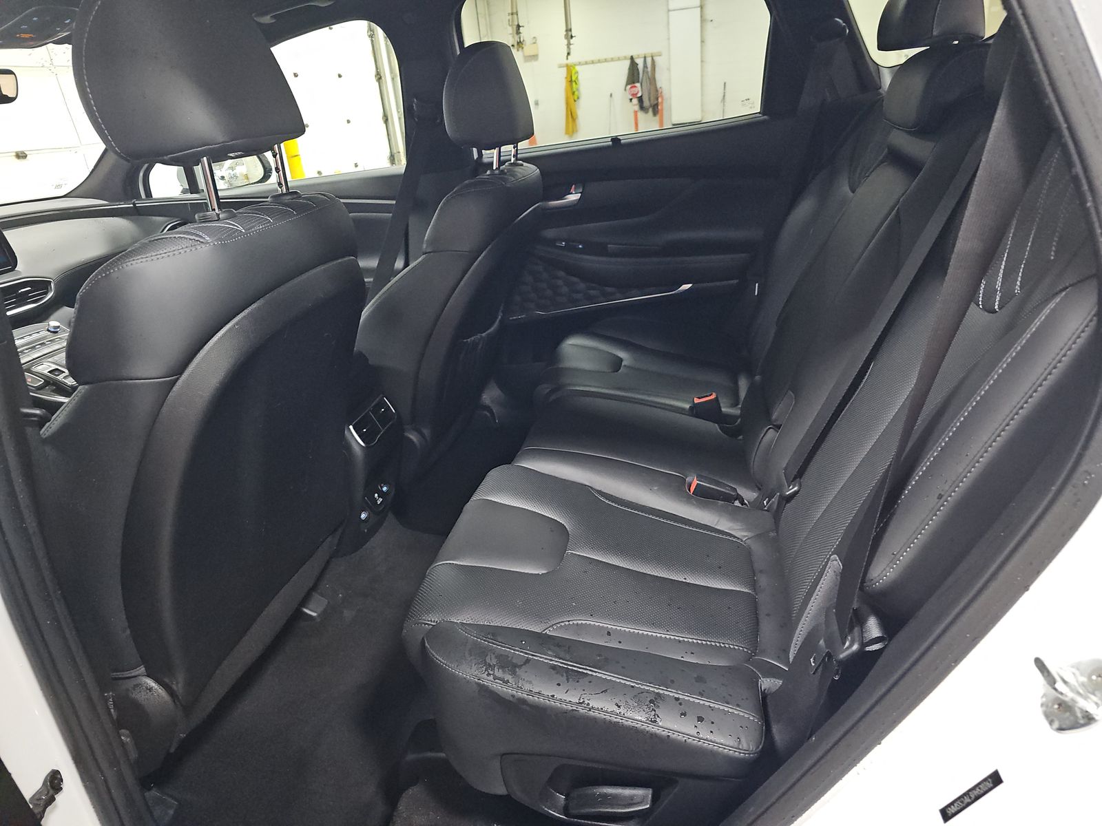 2023 Hyundai Santa Fe Calligraphy AWD