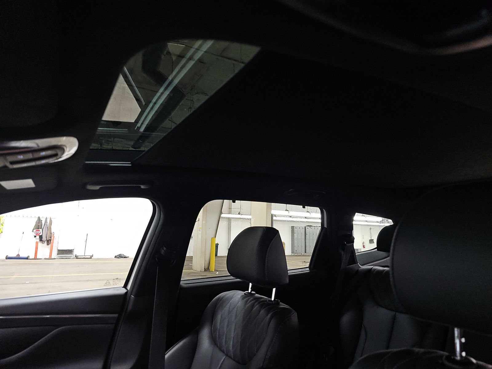 2023 Hyundai Santa Fe Calligraphy AWD