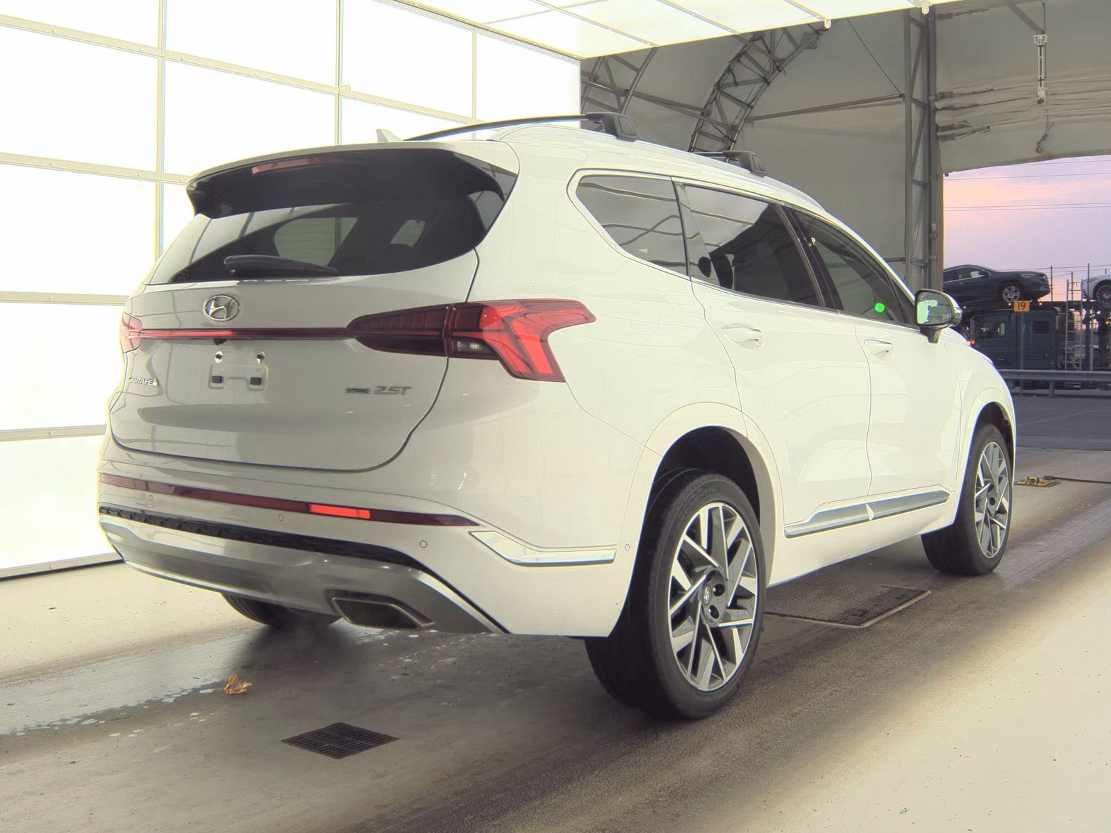 2023 Hyundai Santa Fe Calligraphy AWD