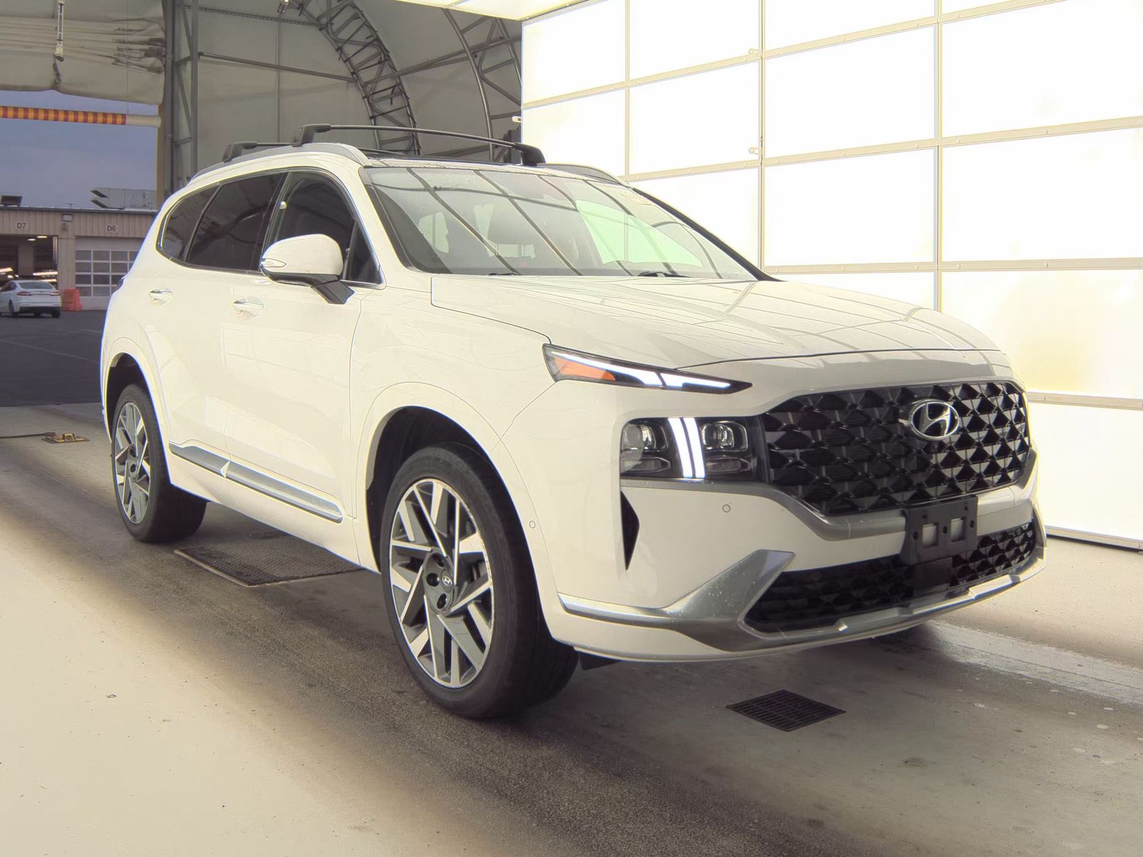 2023 Hyundai Santa Fe Calligraphy AWD